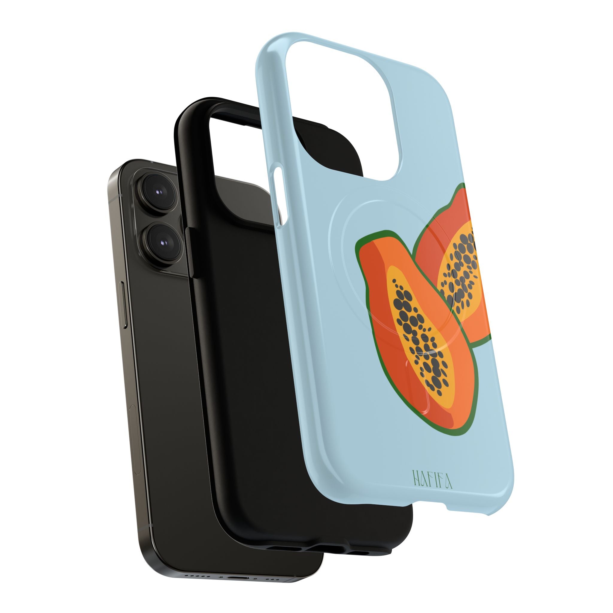 Papaya Phone Case