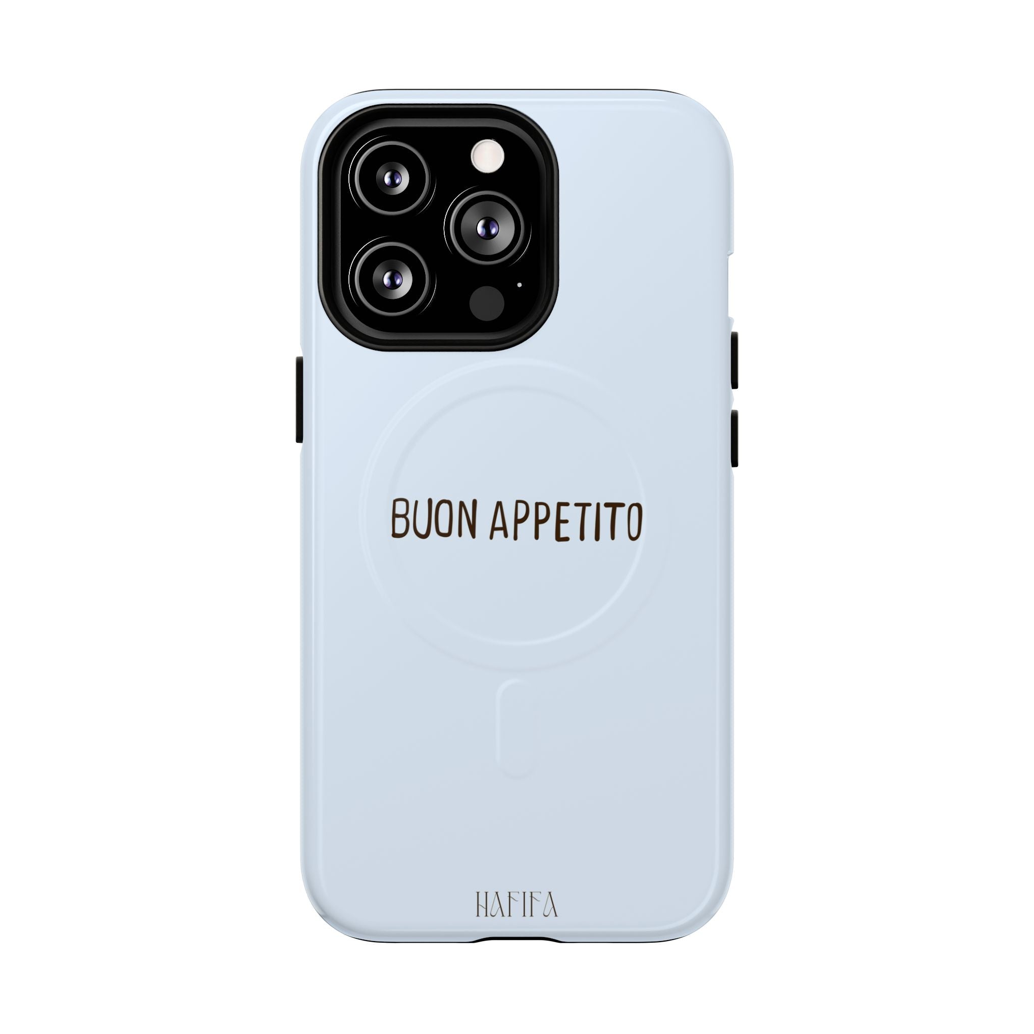 Buon Appetito Phone Case