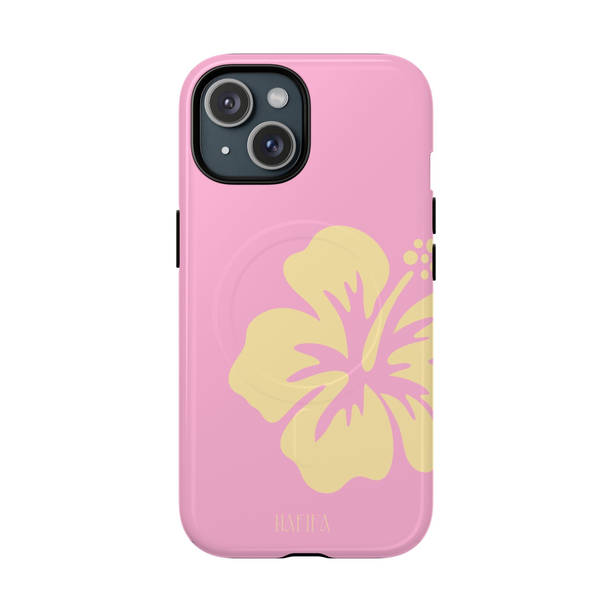 Hibiscus Hr Phone Case
