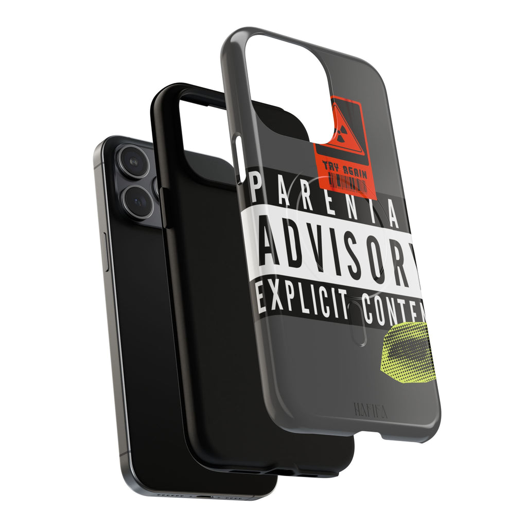 Explicit Phone Case
