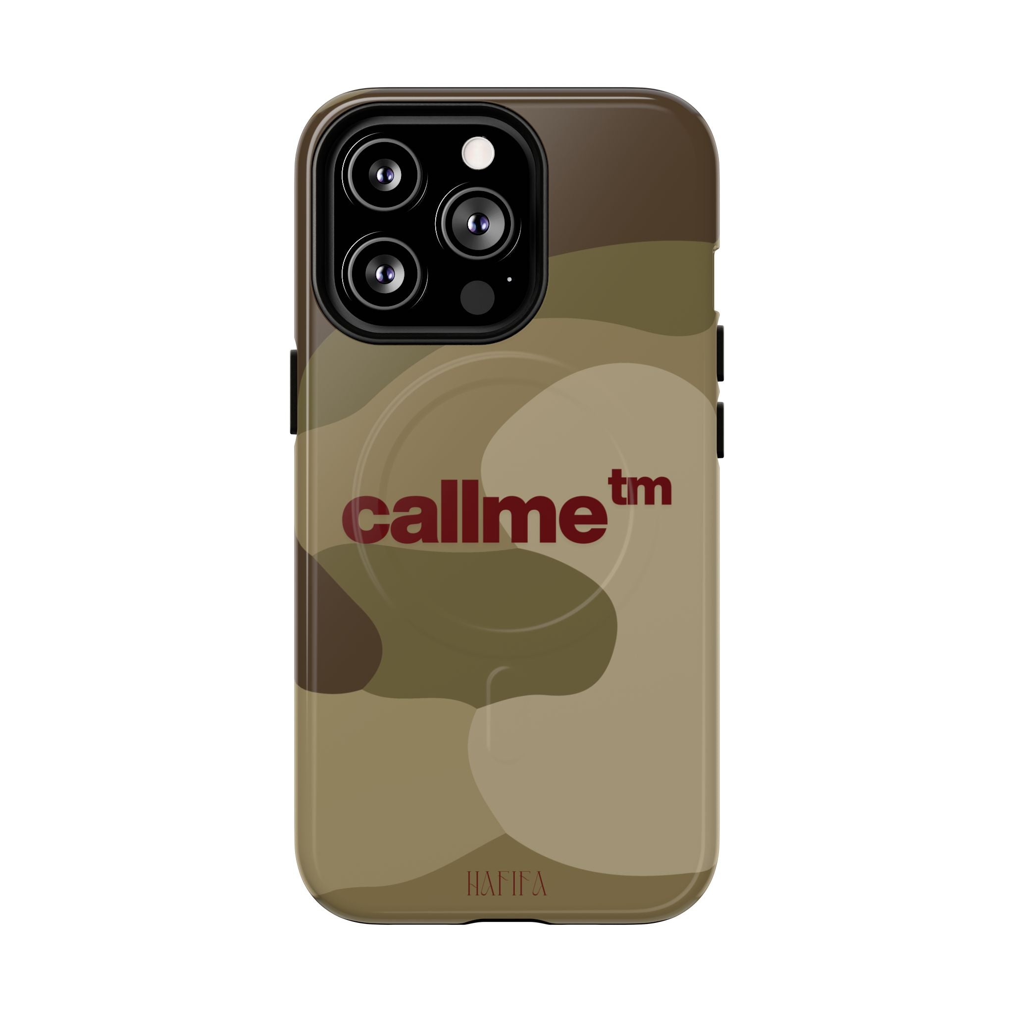 Call Camo Phone Case