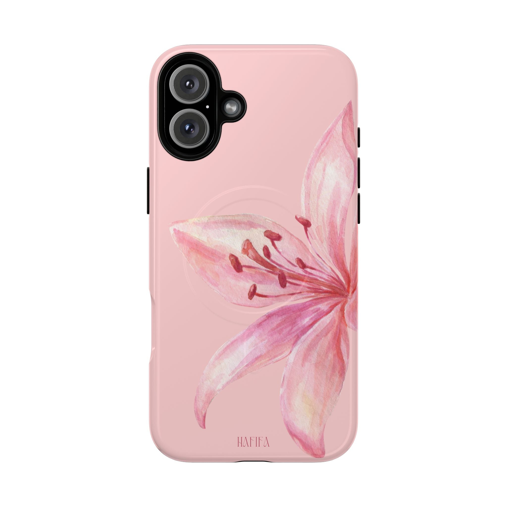 Pretty Pink Petals Phone Case