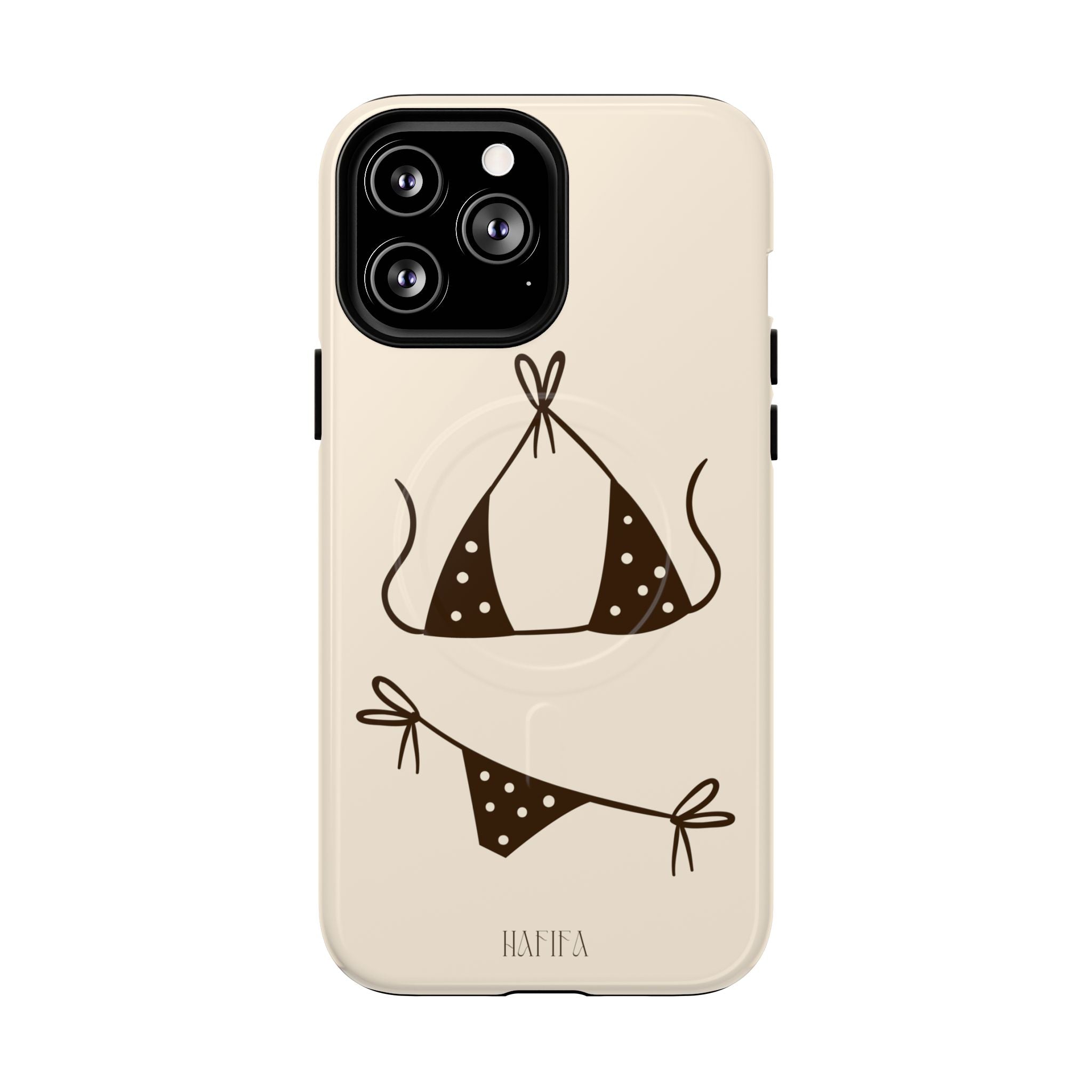 Polka Dot Bikini Phone Case