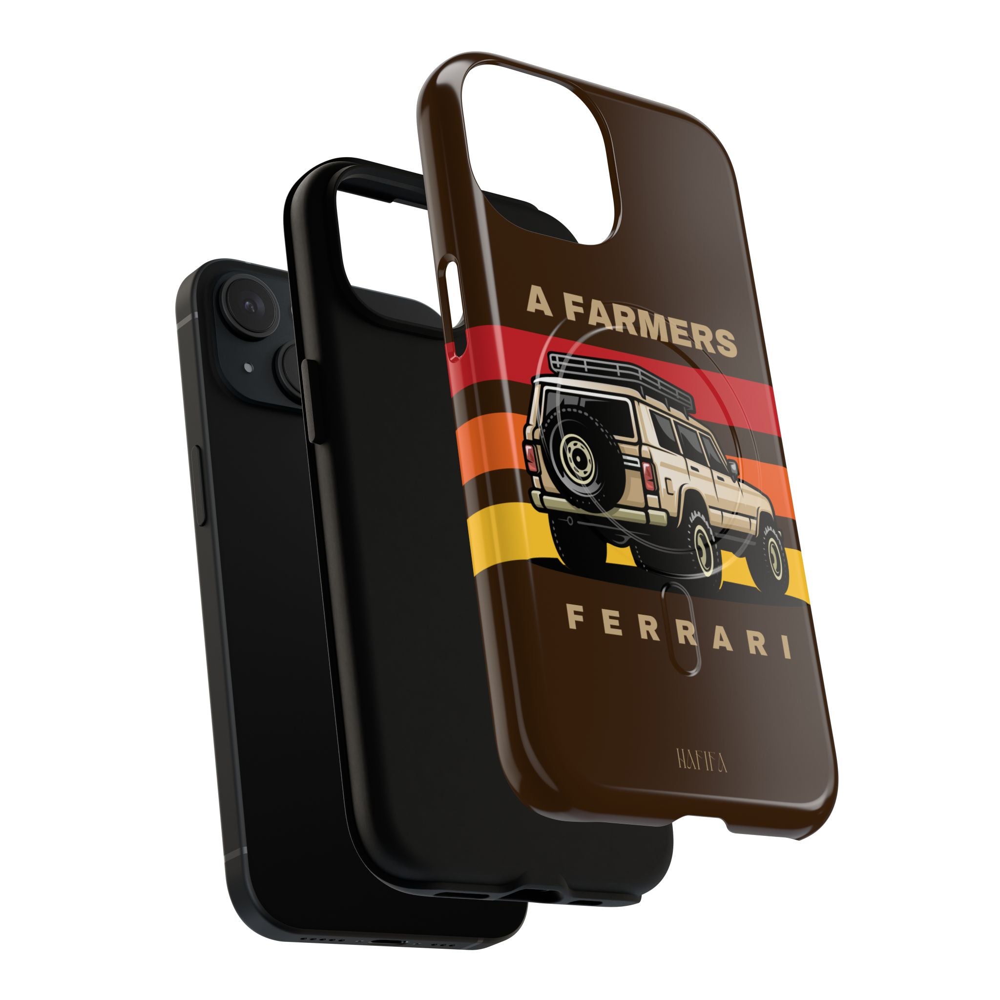 Farmers Ferrari Phone Case