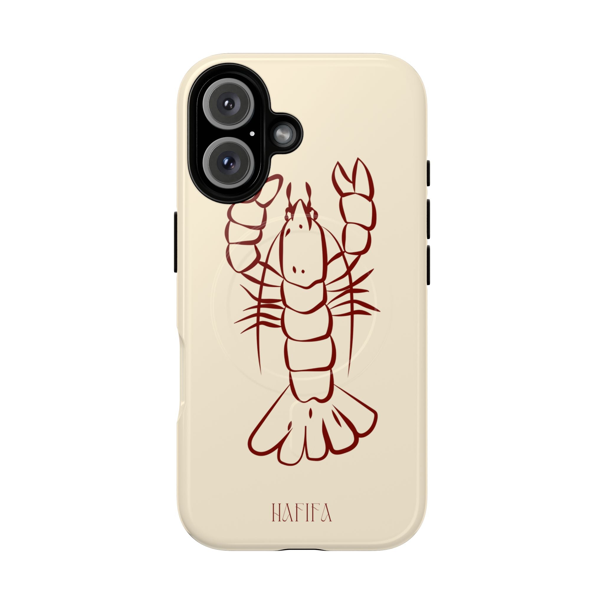 Lobster Phone Case