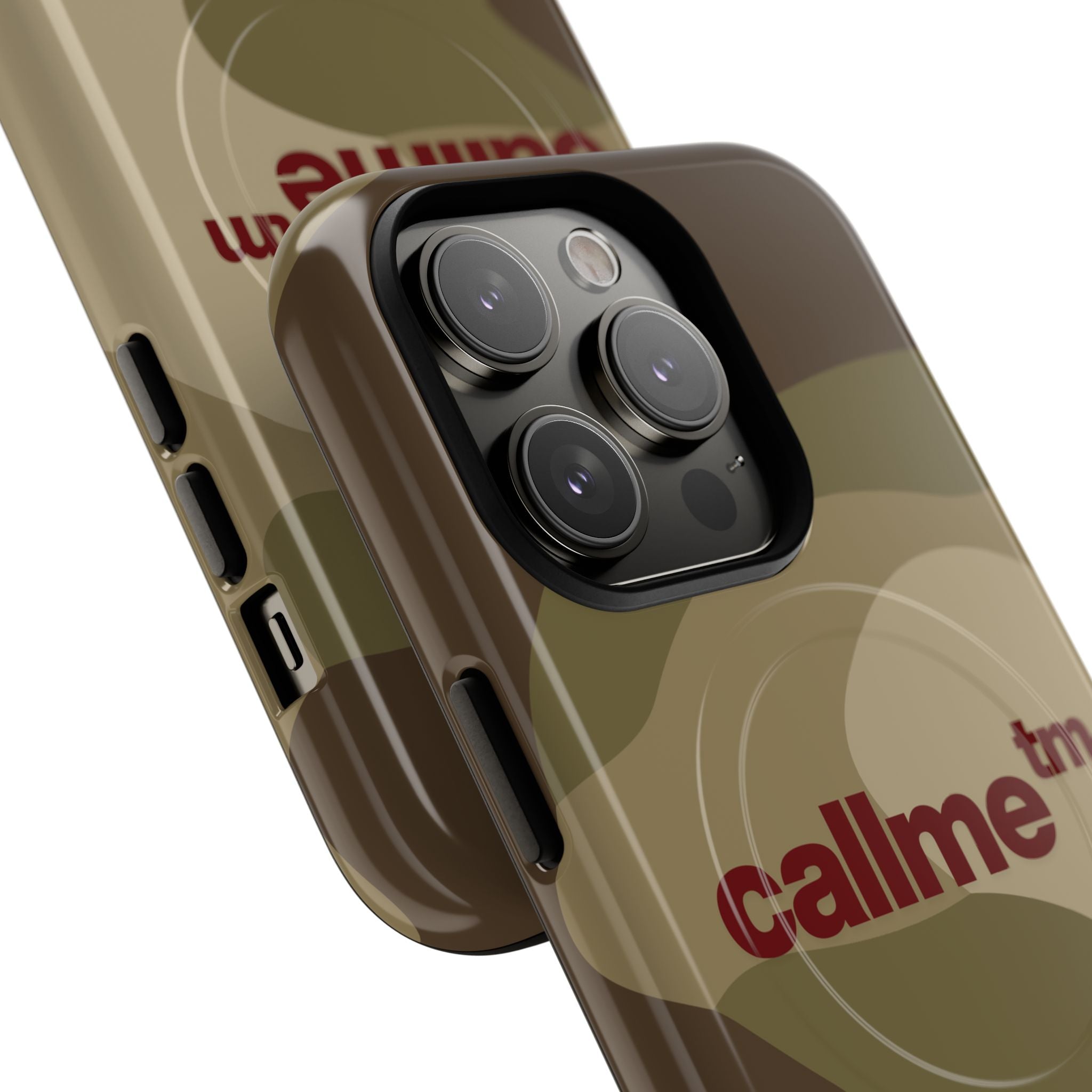 Call Camo Phone Case