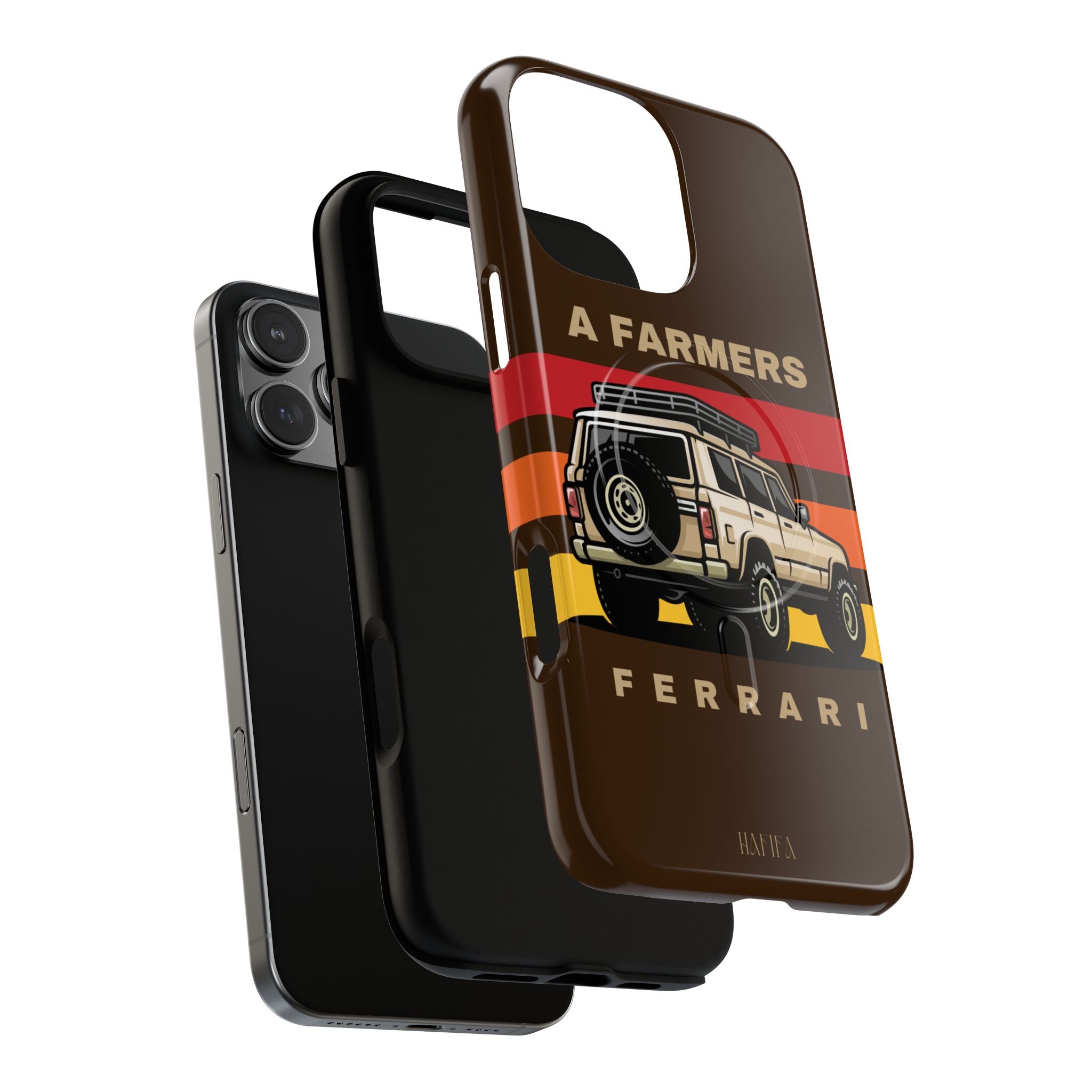 Farmers Ferrari Phone Case