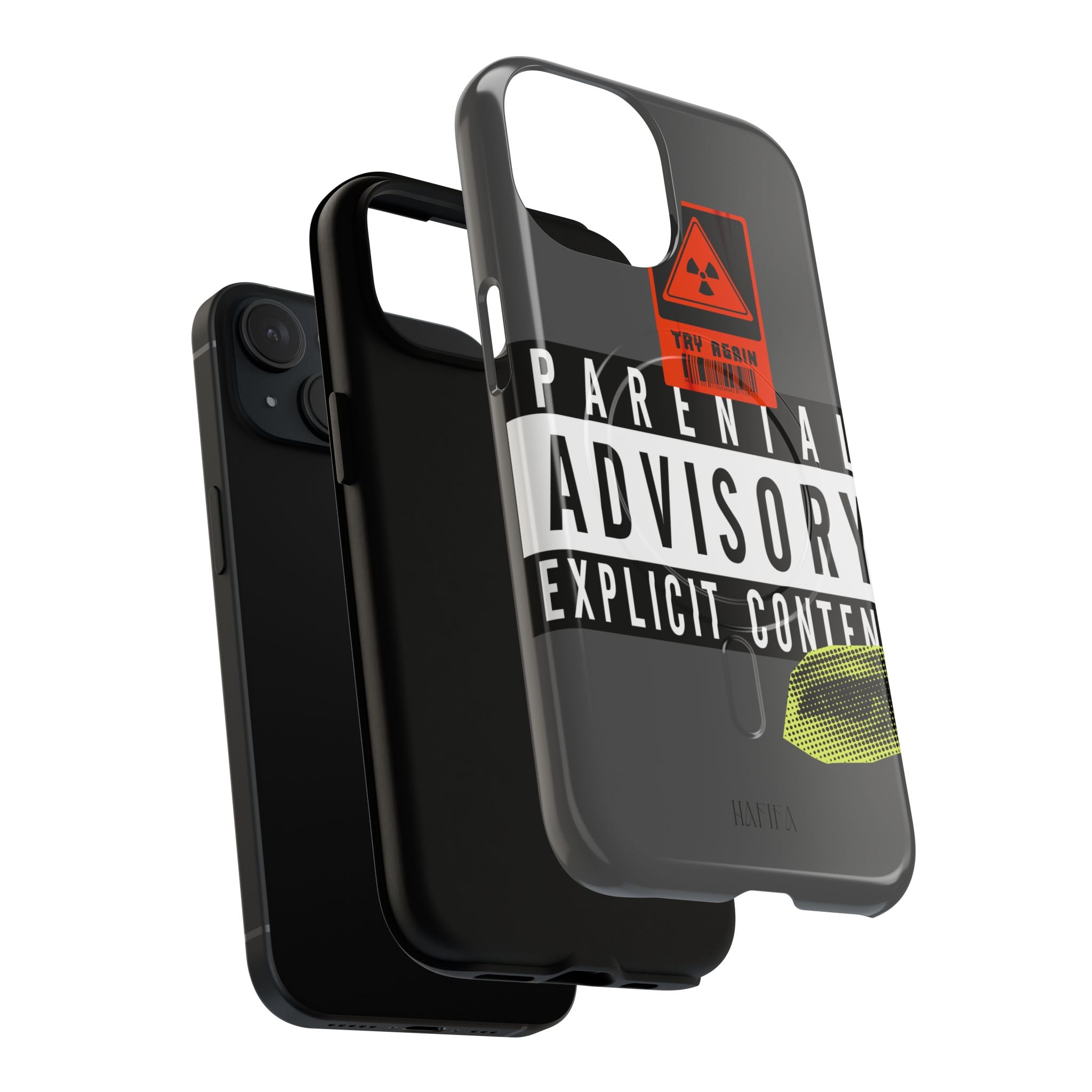 Explicit Phone Case