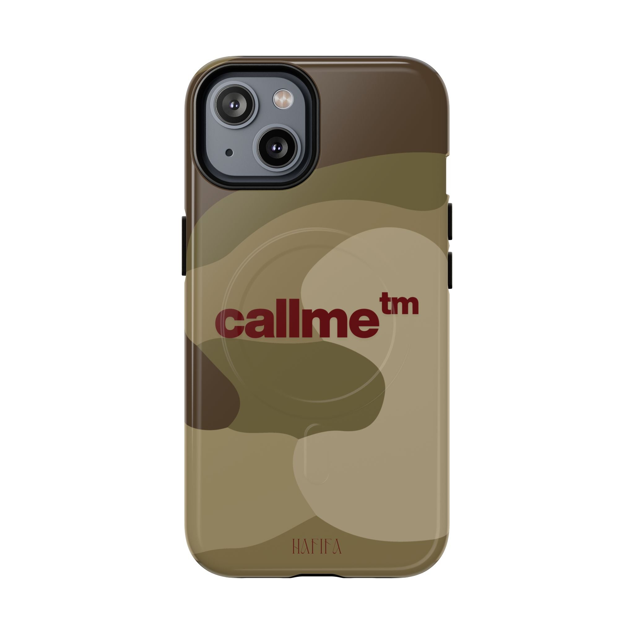 Call Camo Phone Case