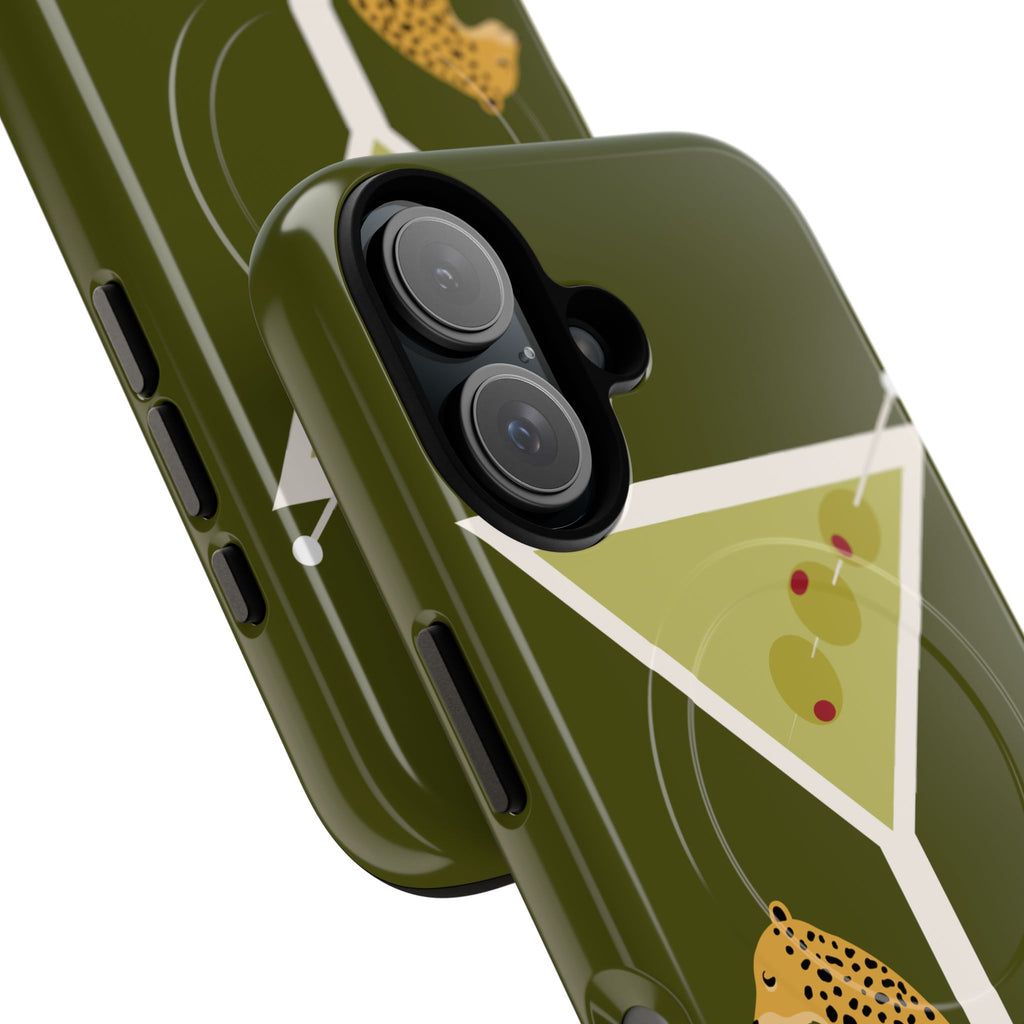 Leopard-Tini Phone Case