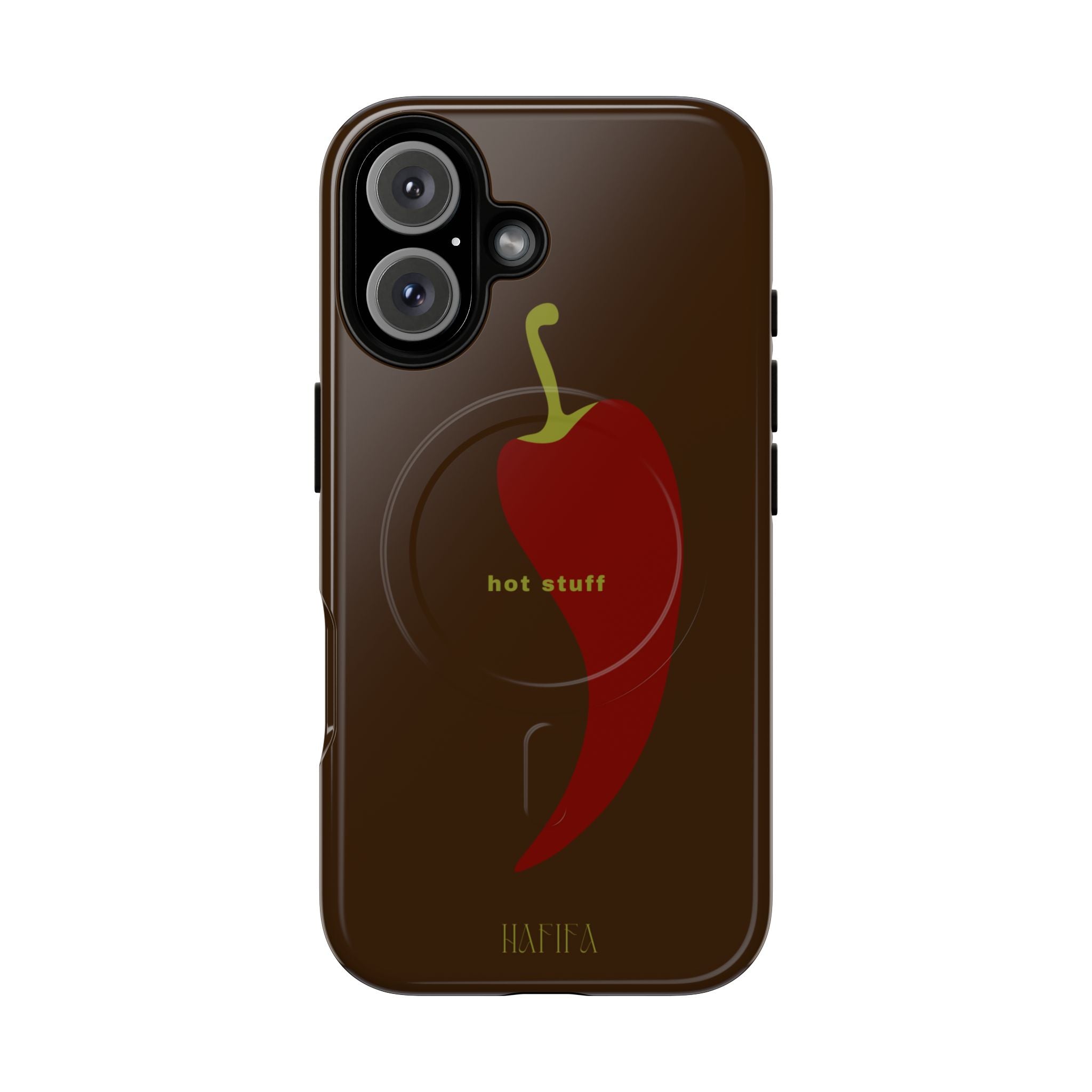Hot Stuff Phone Case