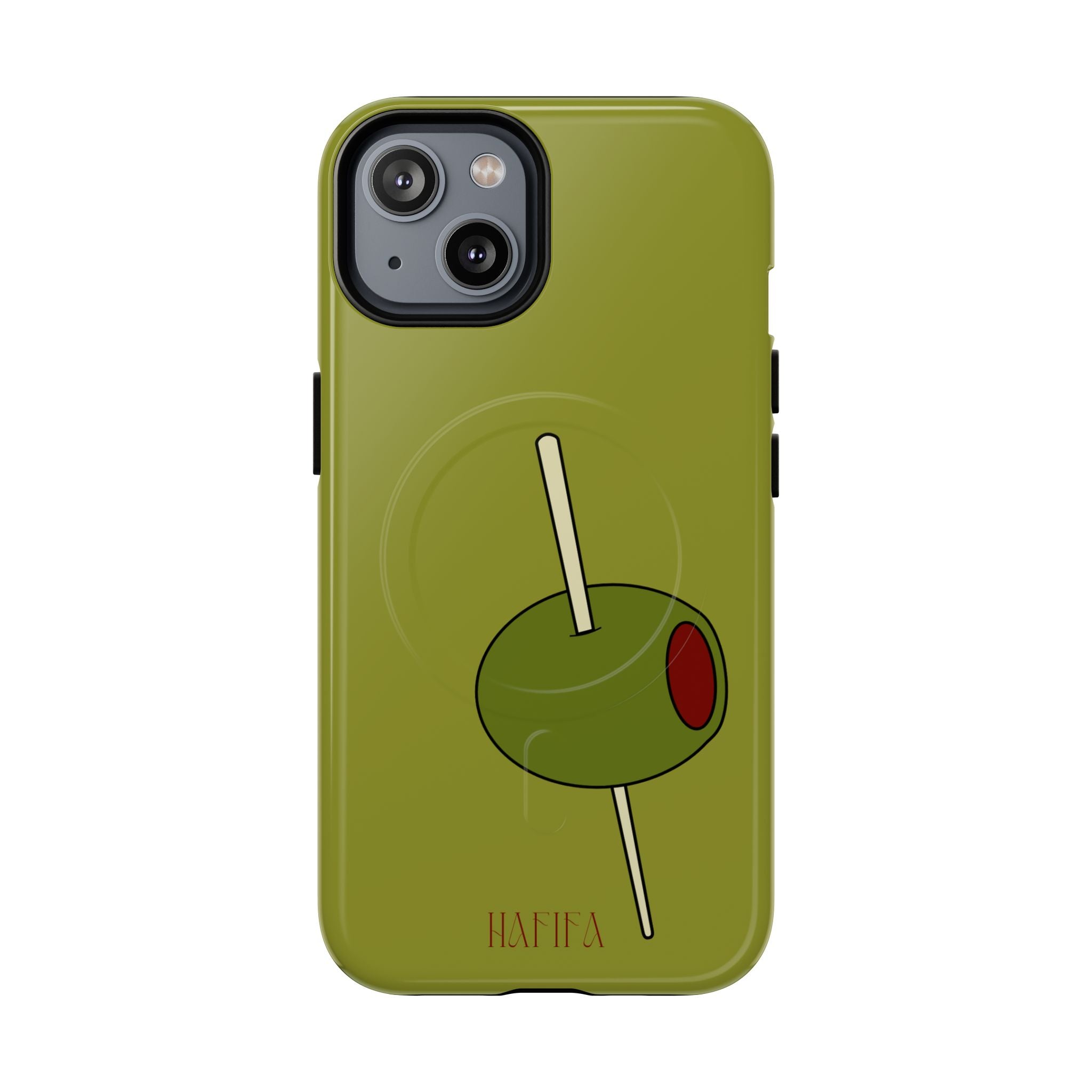 Olive You Phone Case