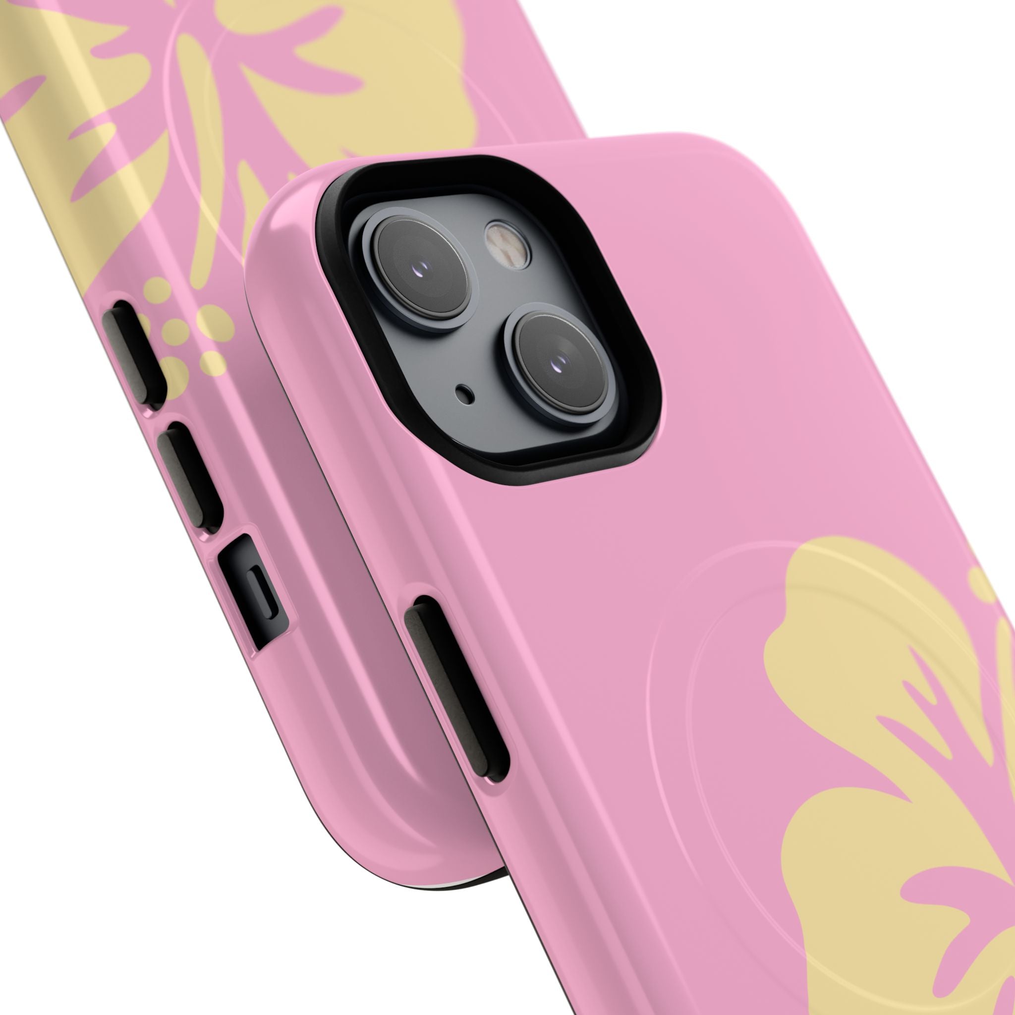 Hibiscus Hr Phone Case