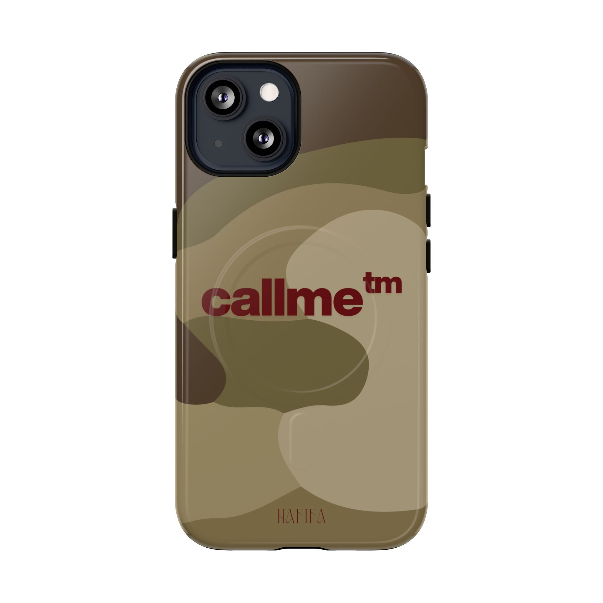 Call Camo Phone Case