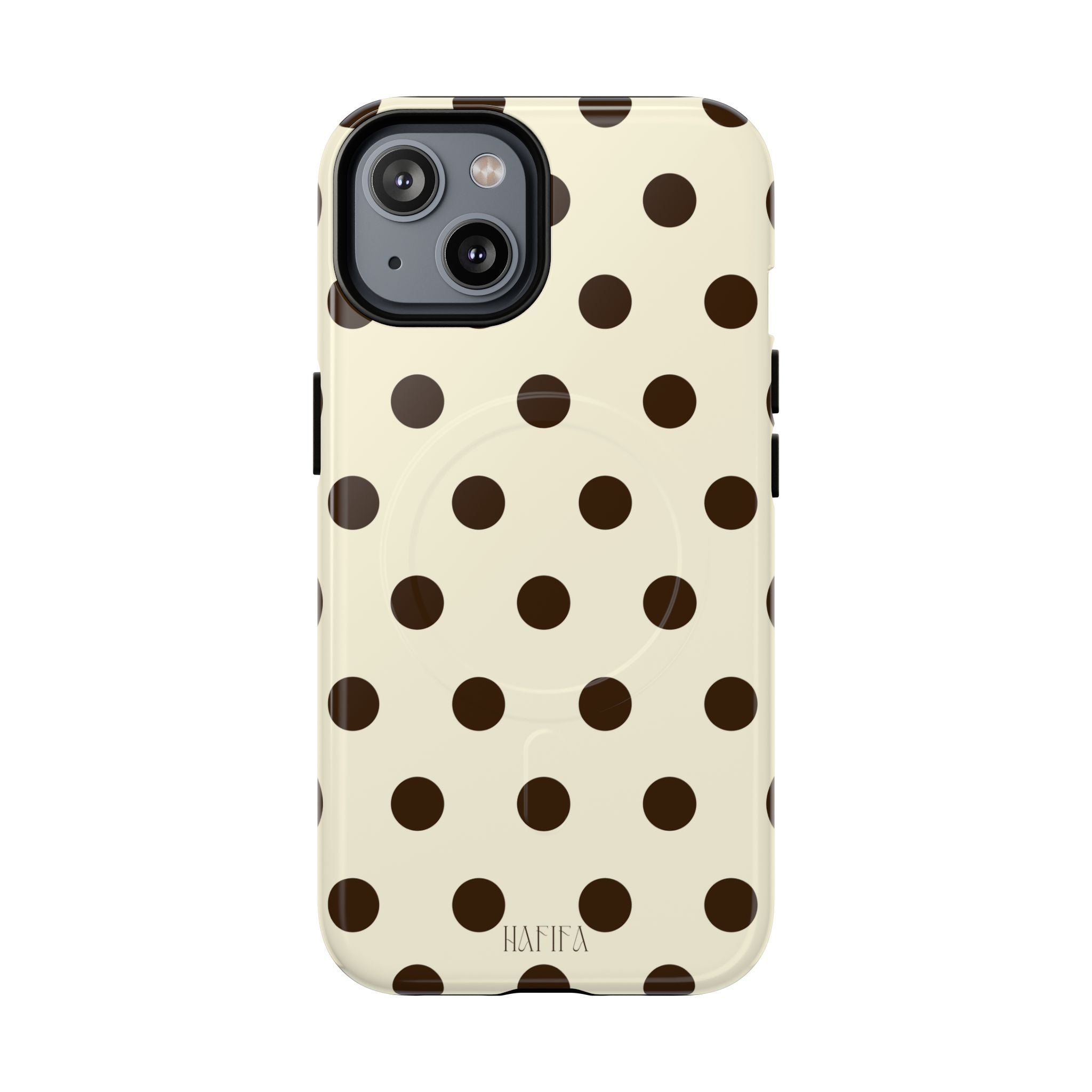 Polka Phone Case