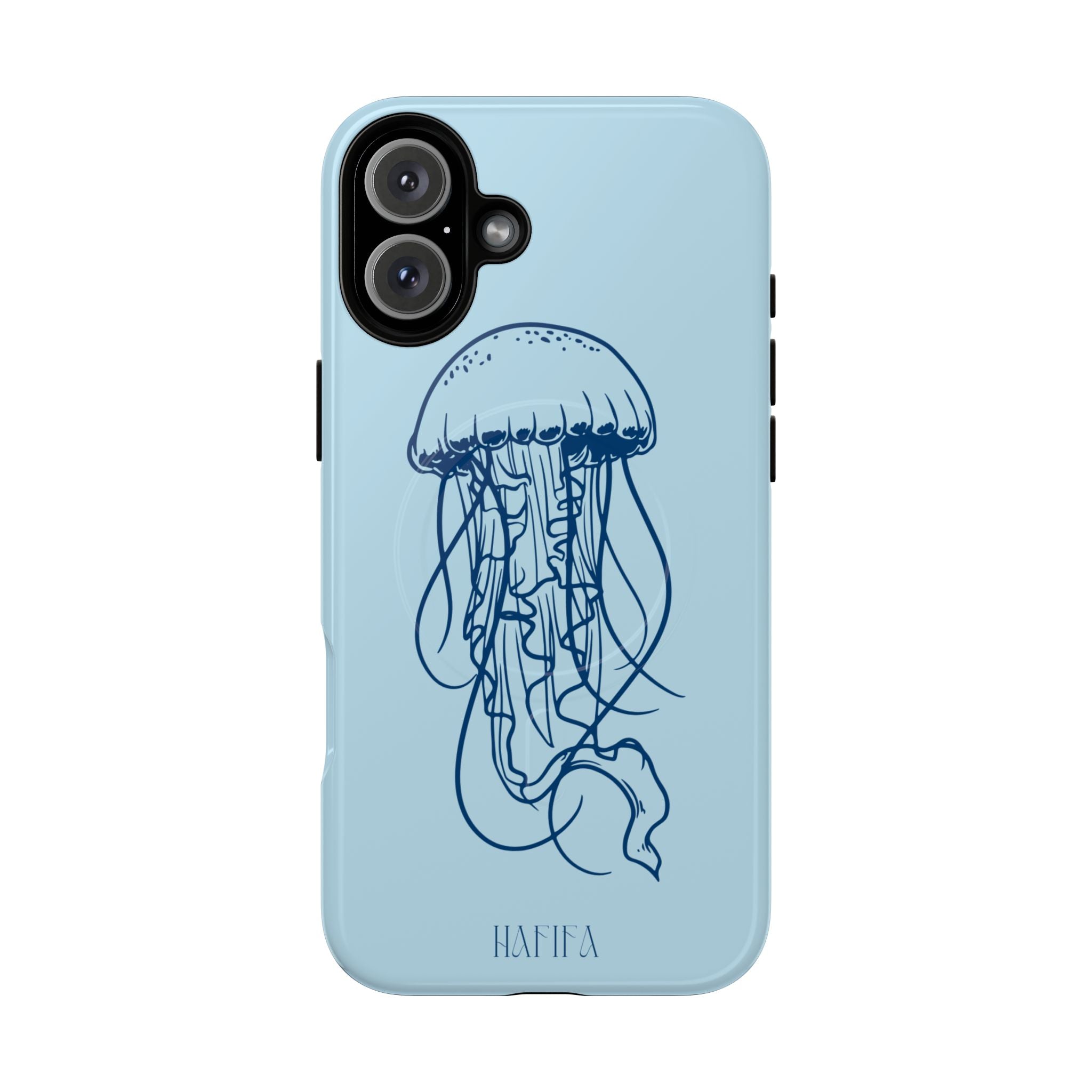 Jellyfish Phone Case