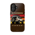 Farmers Ferrari Phone Case