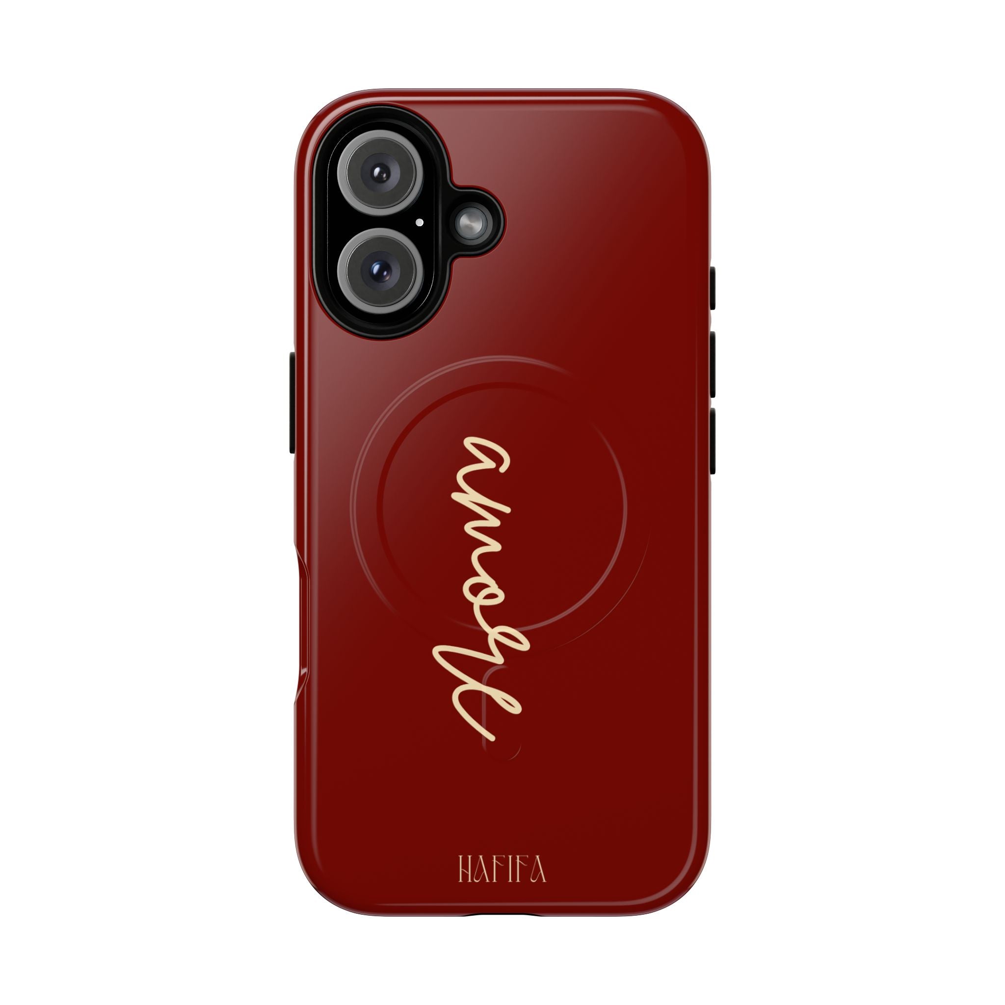 Amore Phone Case