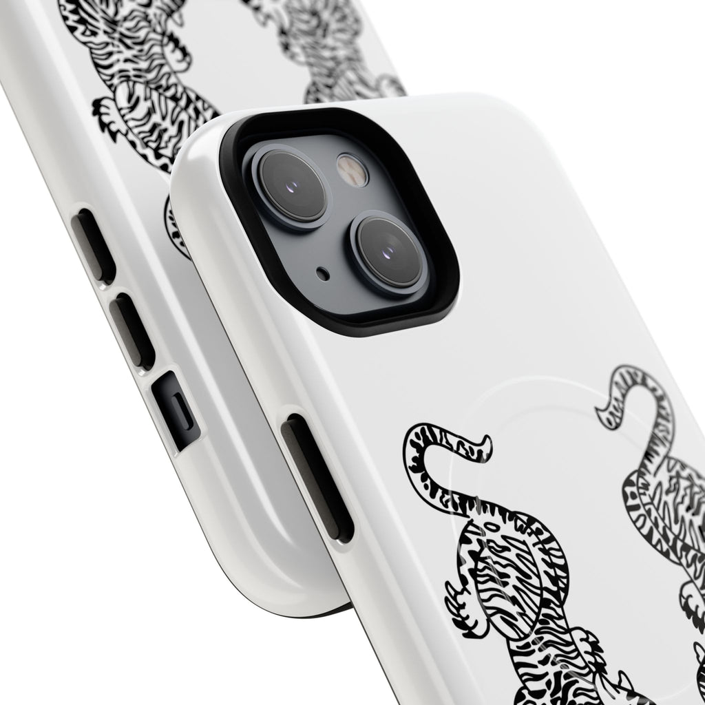Tiger Double Phone Case