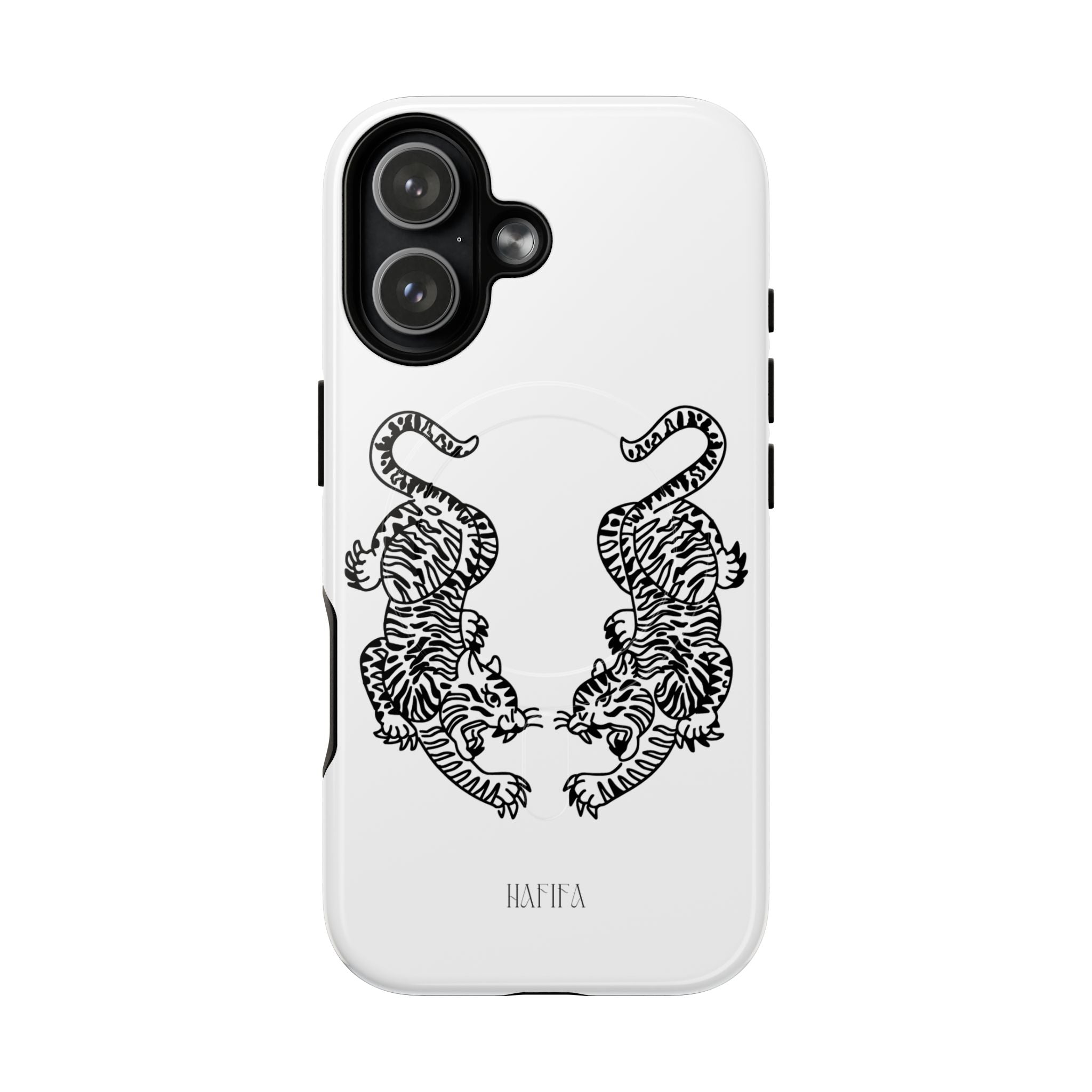 Tiger Double Phone Case