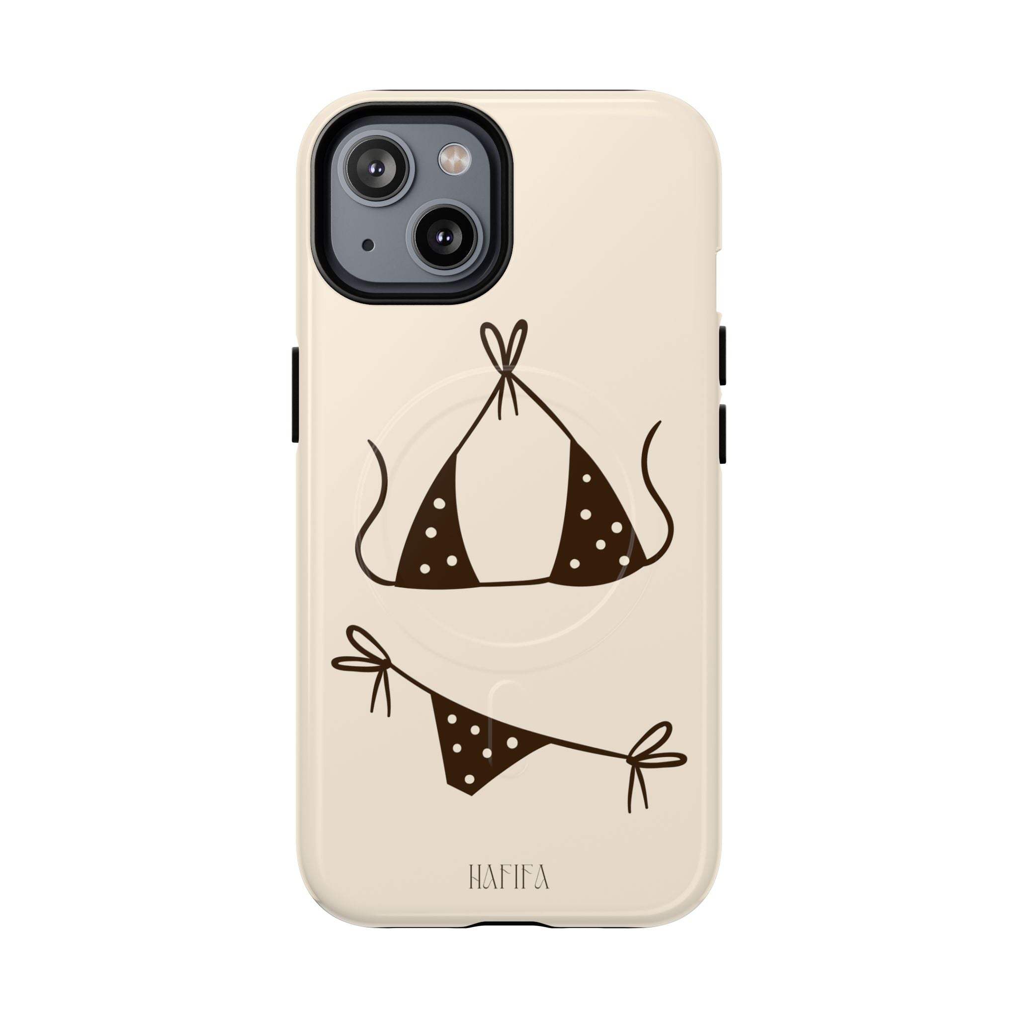 Polka Dot Bikini Phone Case