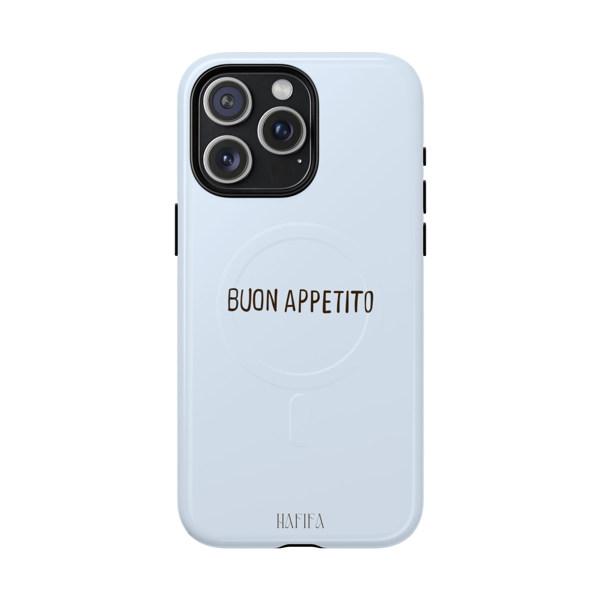 Buon Appetito Phone Case