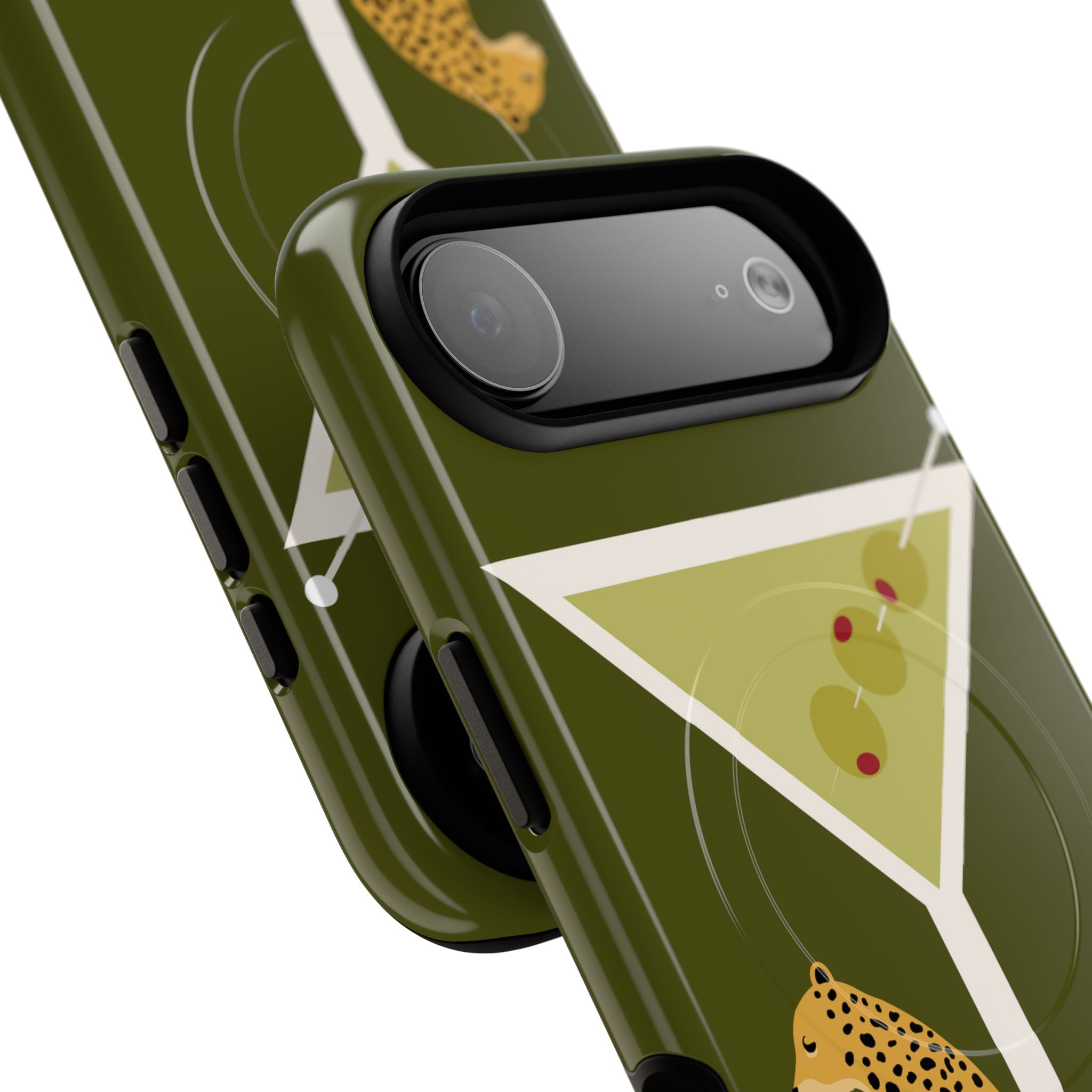 Leopard-Tini Phone Case