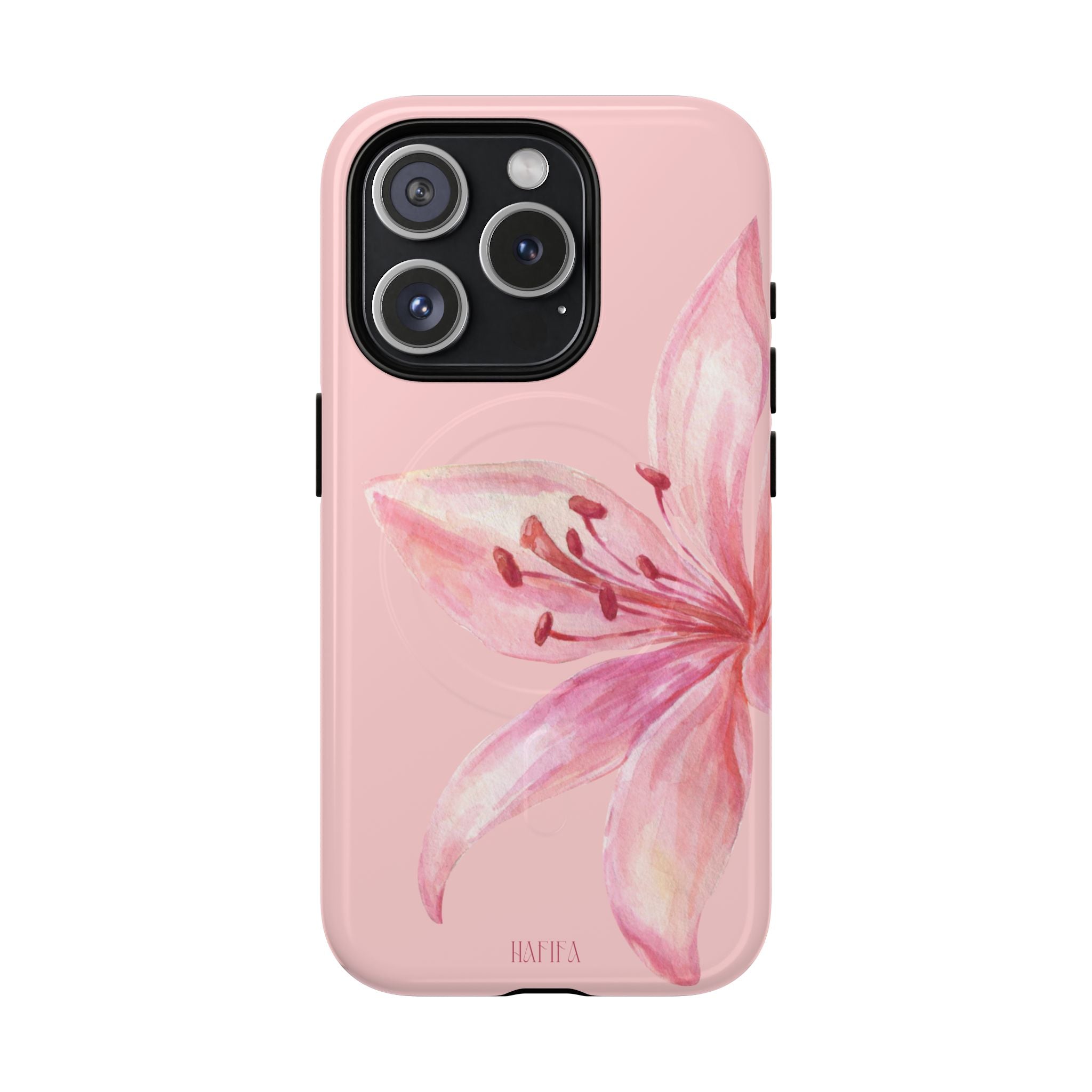 Pretty Pink Petals Phone Case