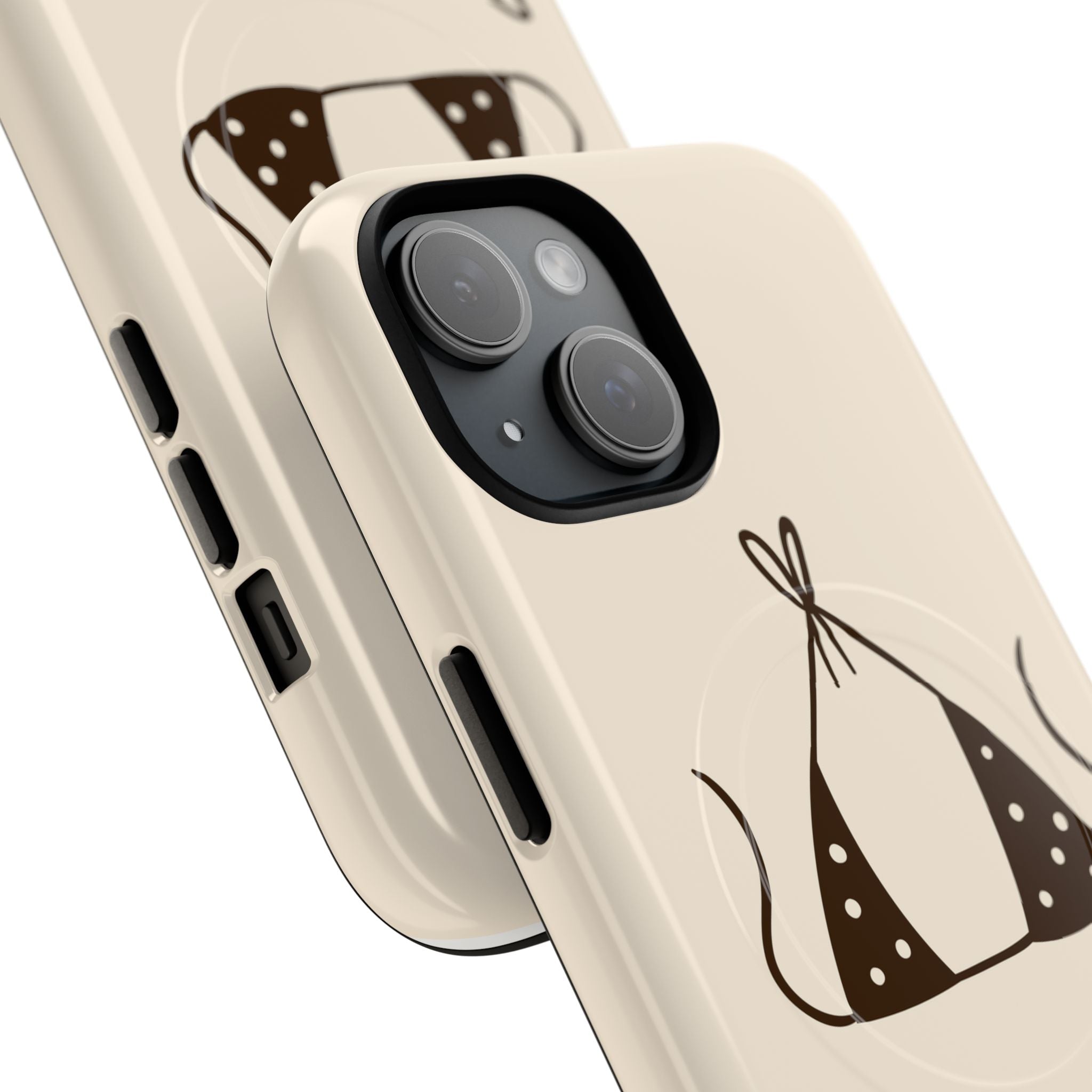 Polka Dot Bikini Phone Case