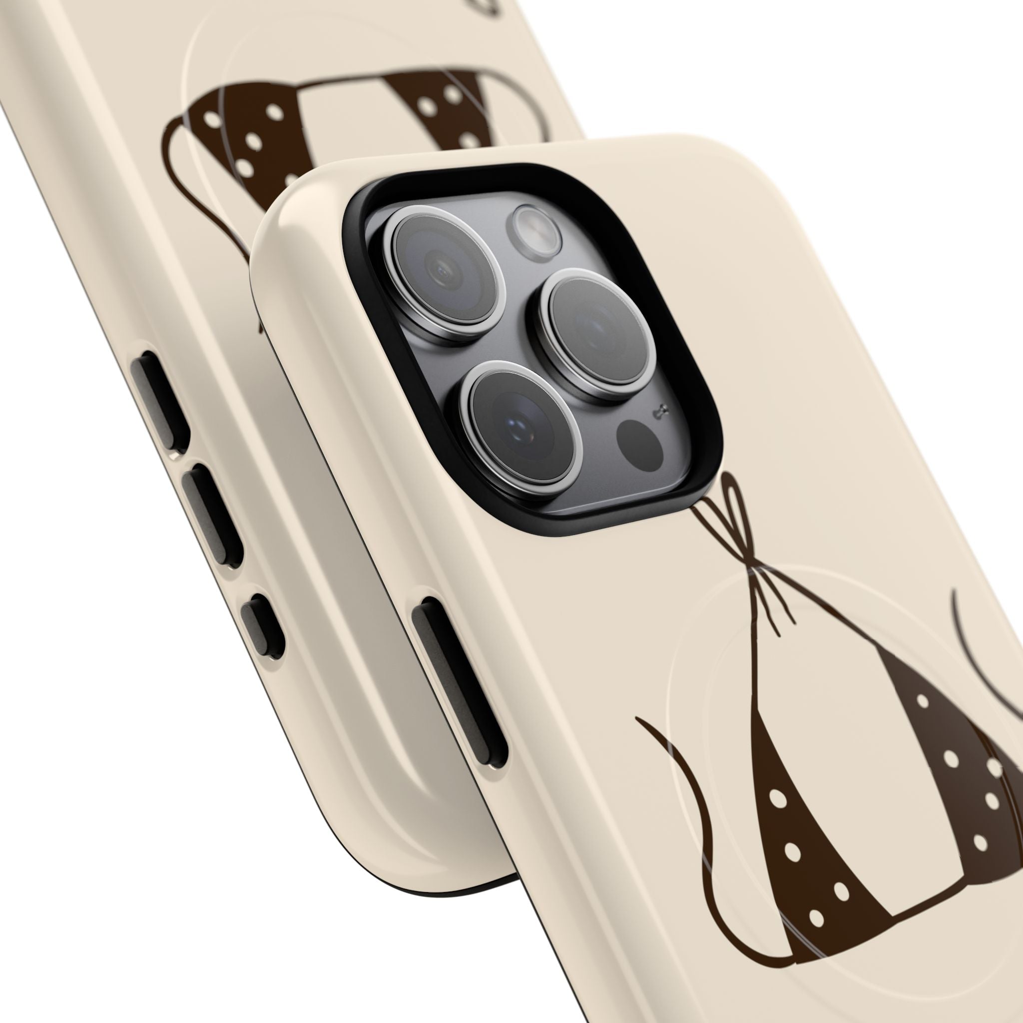 Polka Dot Bikini Phone Case