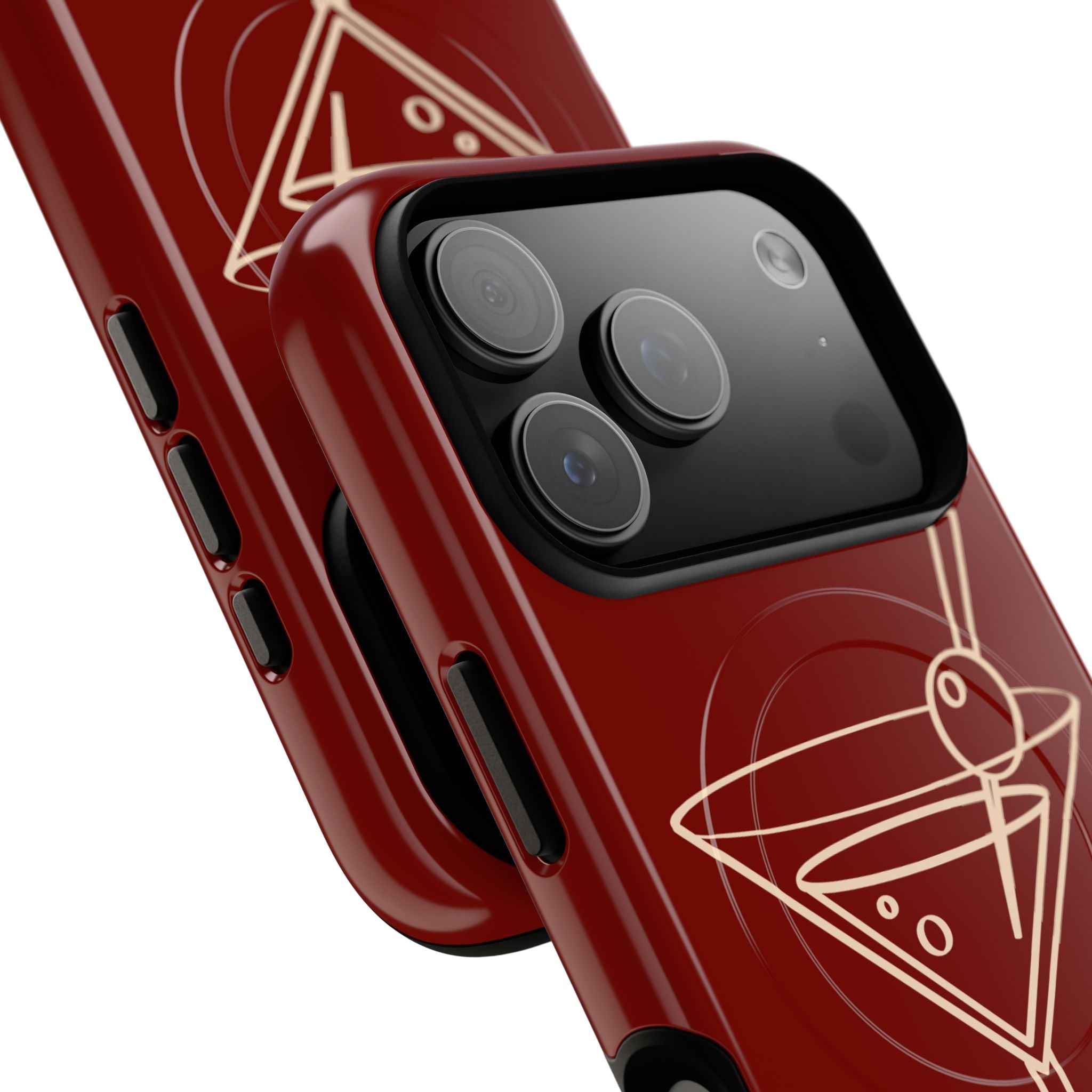 Tini Time Phone Case