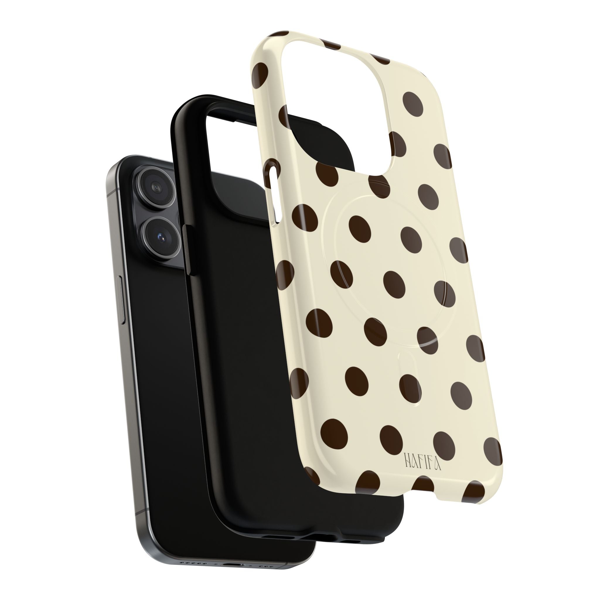 Polka Phone Case