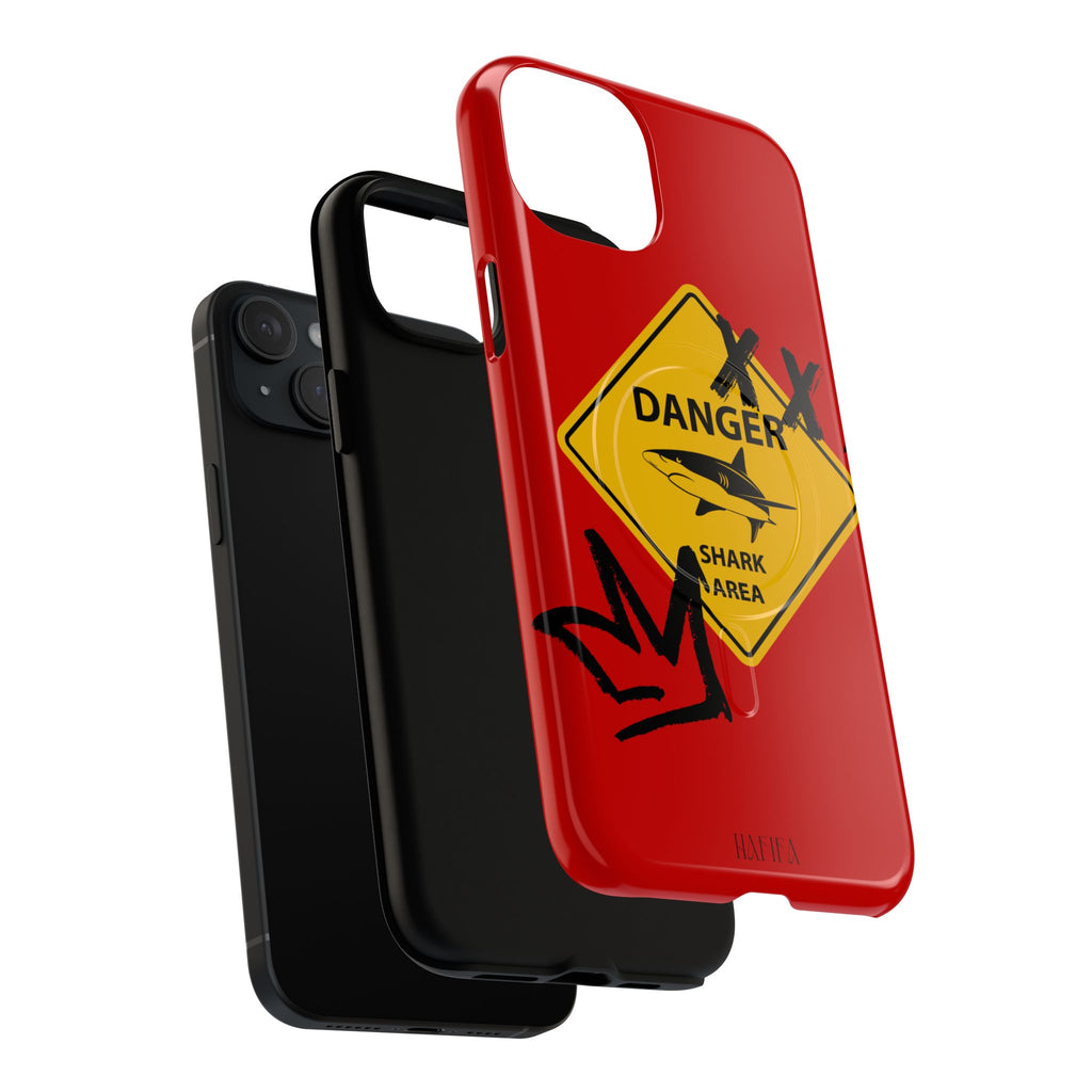 Danger Phone Case