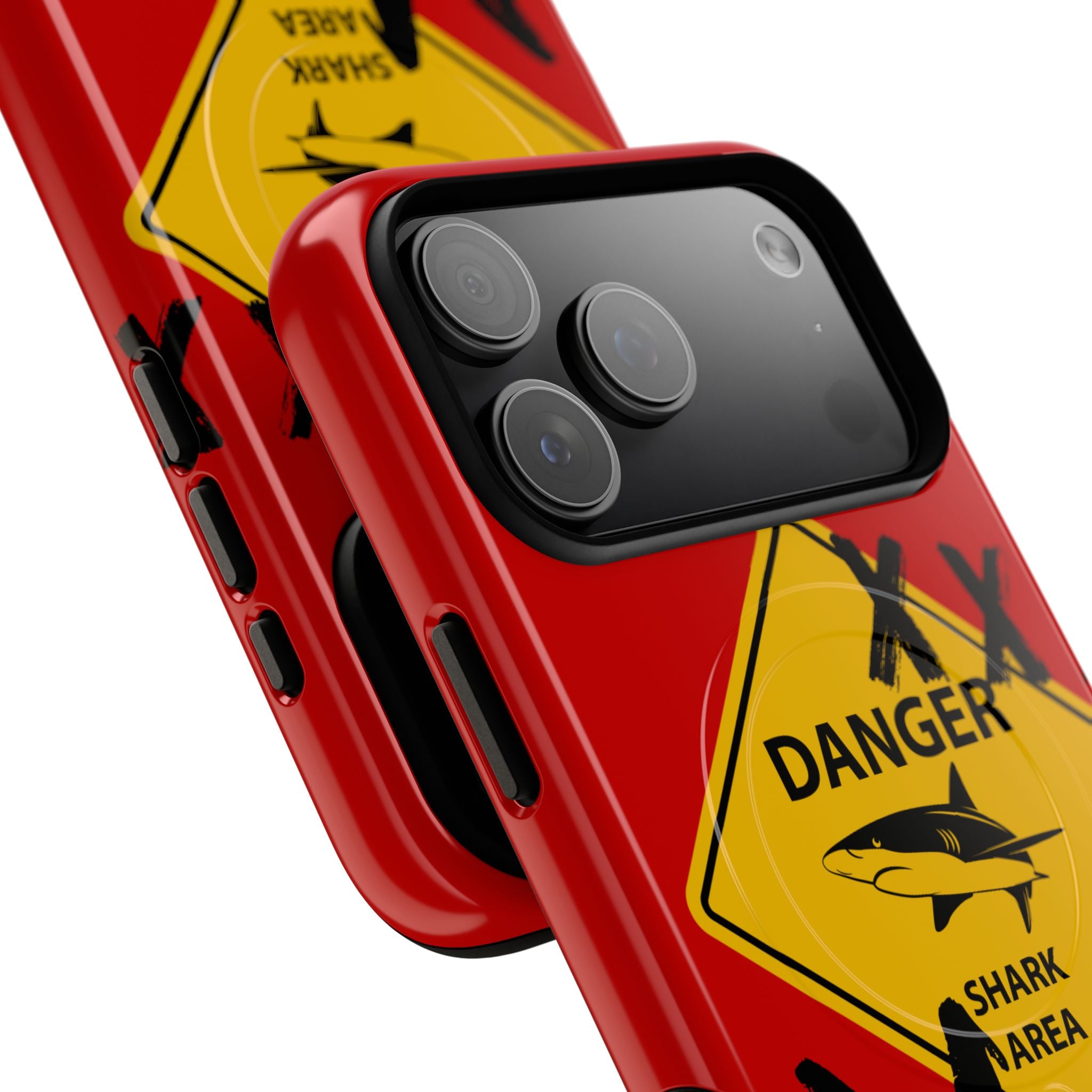 Danger Phone Case