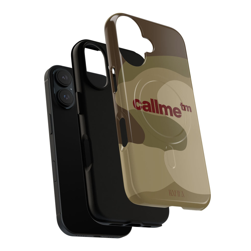 Call Camo Phone Case