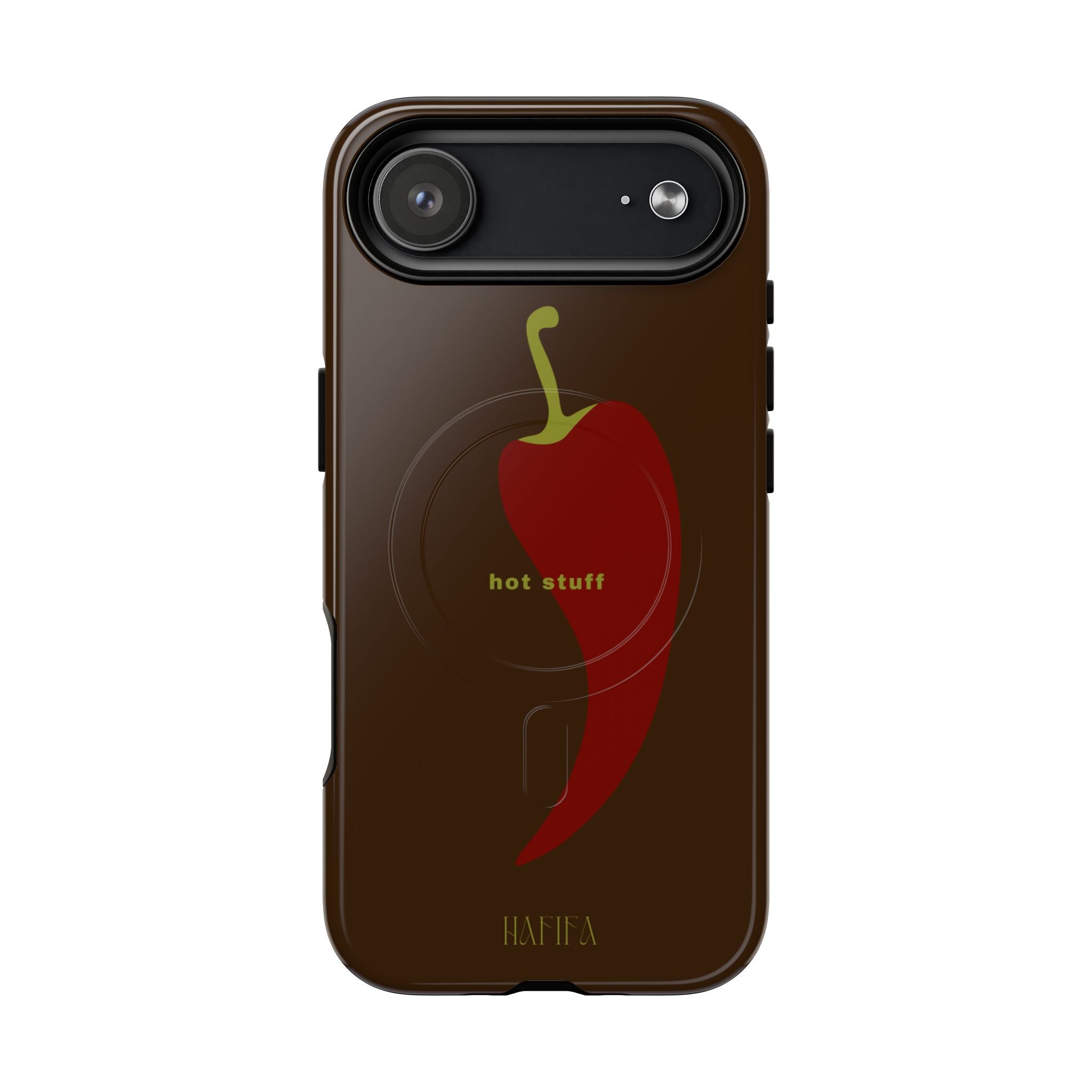 Hot Stuff Phone Case