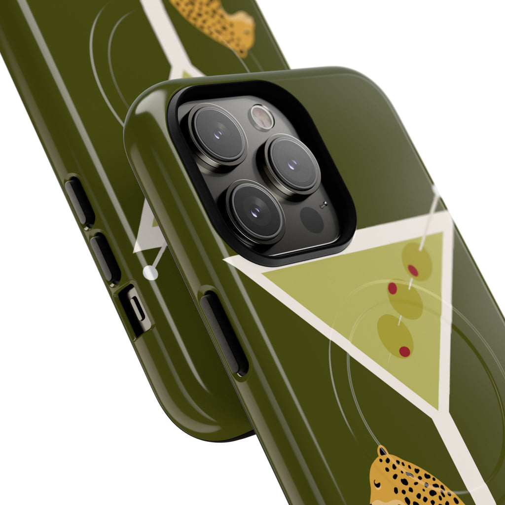 Leopard-Tini Phone Case