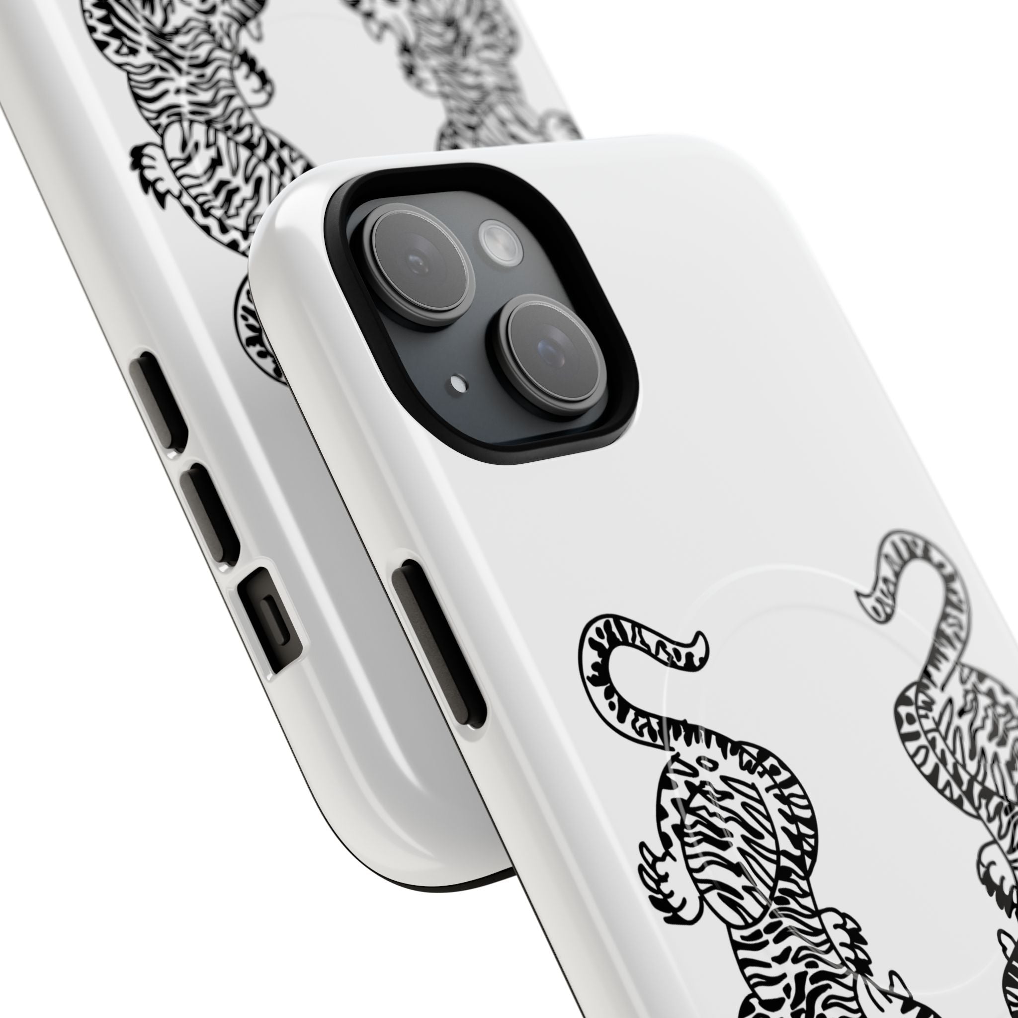 Tiger Double Phone Case