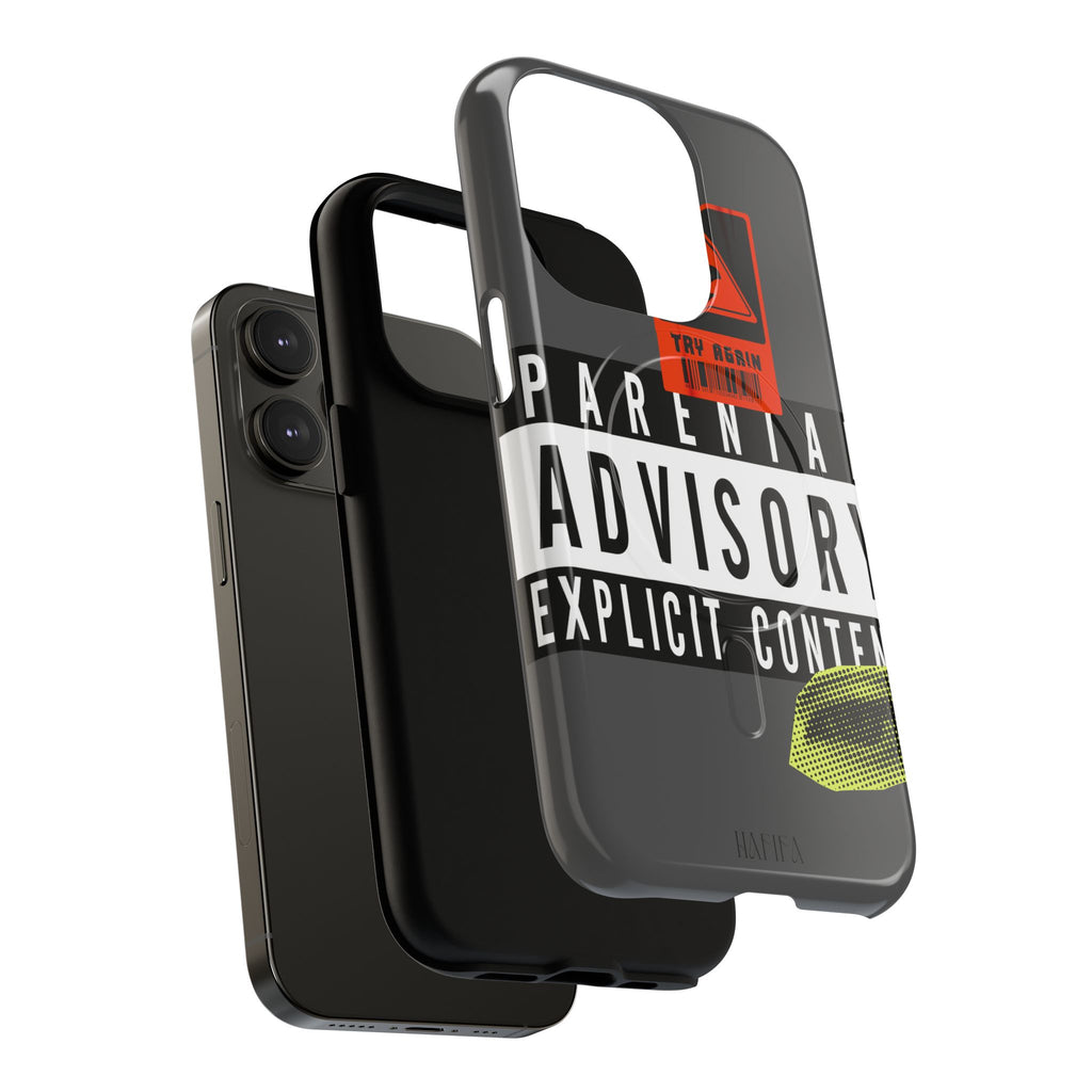 Explicit Phone Case