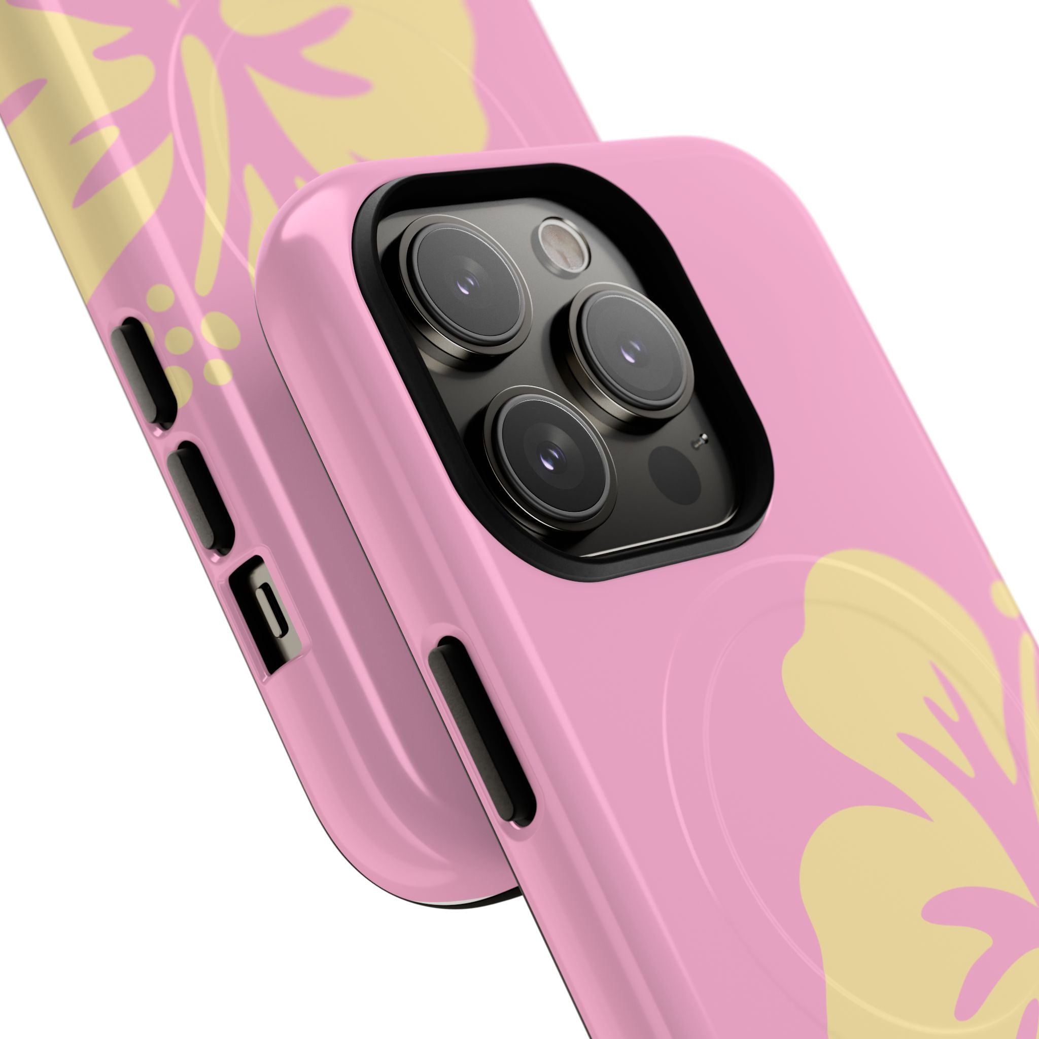 Hibiscus Hr Phone Case