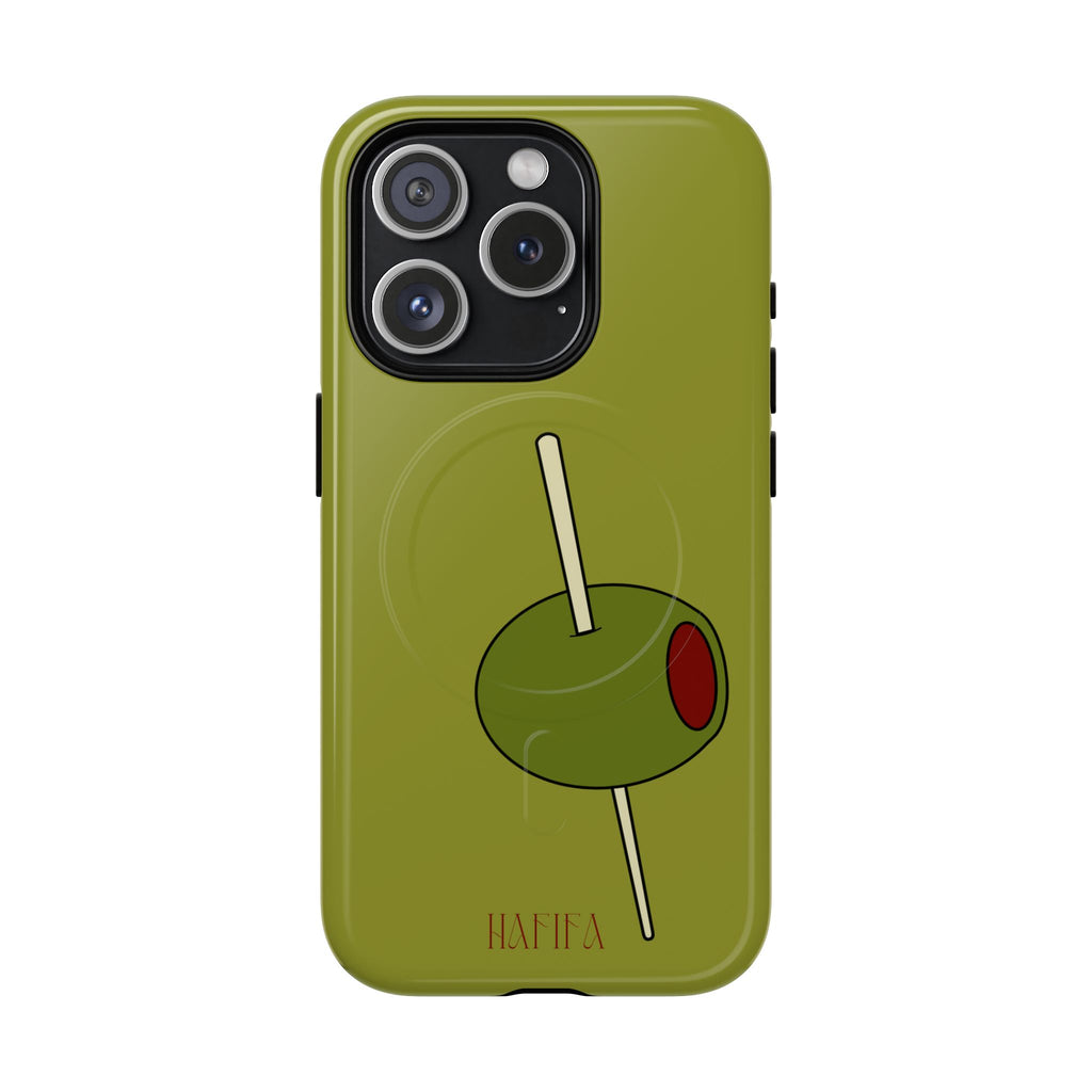 Olive You Phone Case