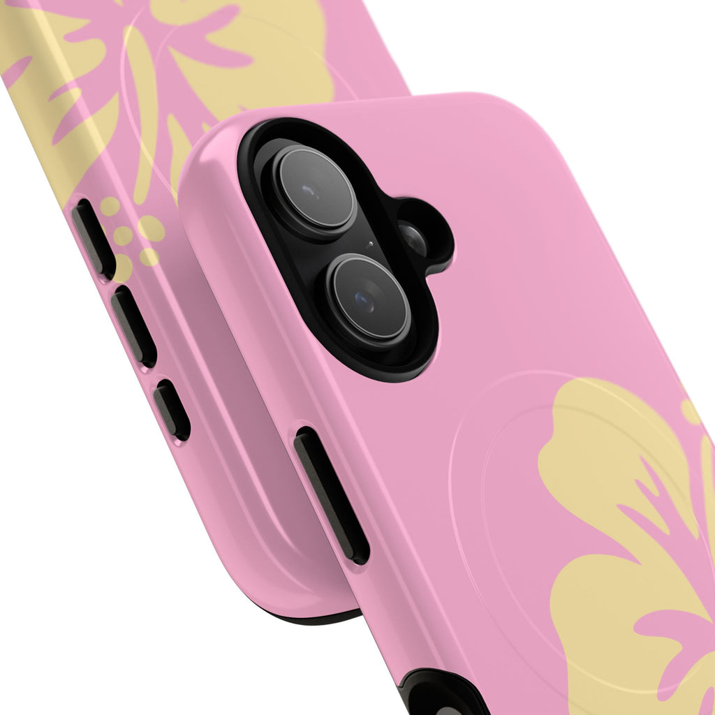 Hibiscus Hr Phone Case