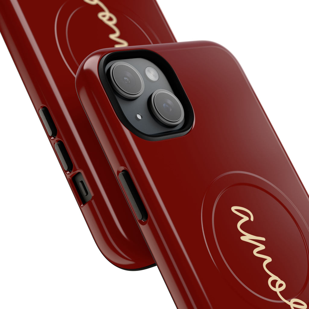 Amore Phone Case