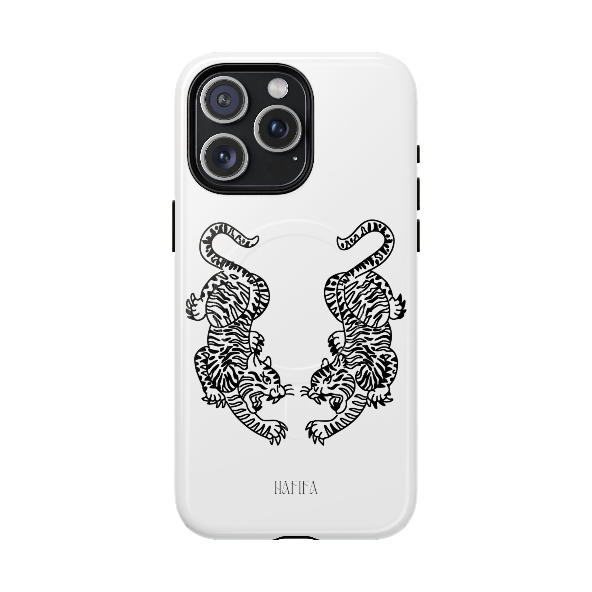 Tiger Double Phone Case