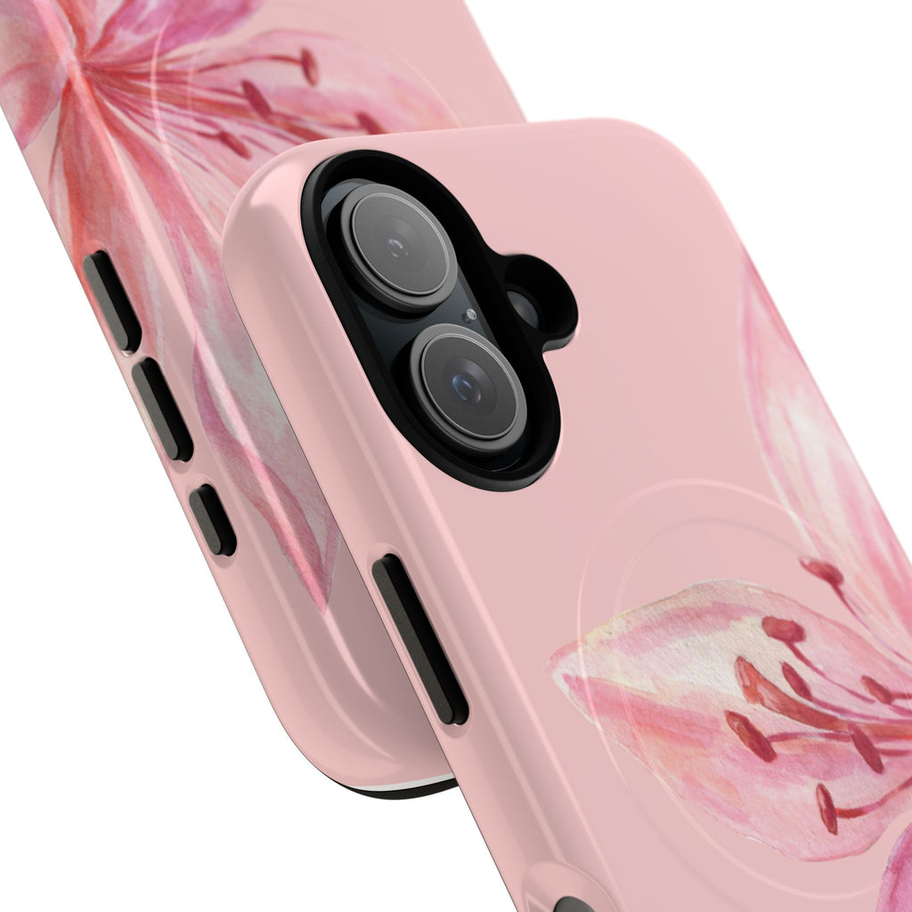 Pretty Pink Petals Phone Case