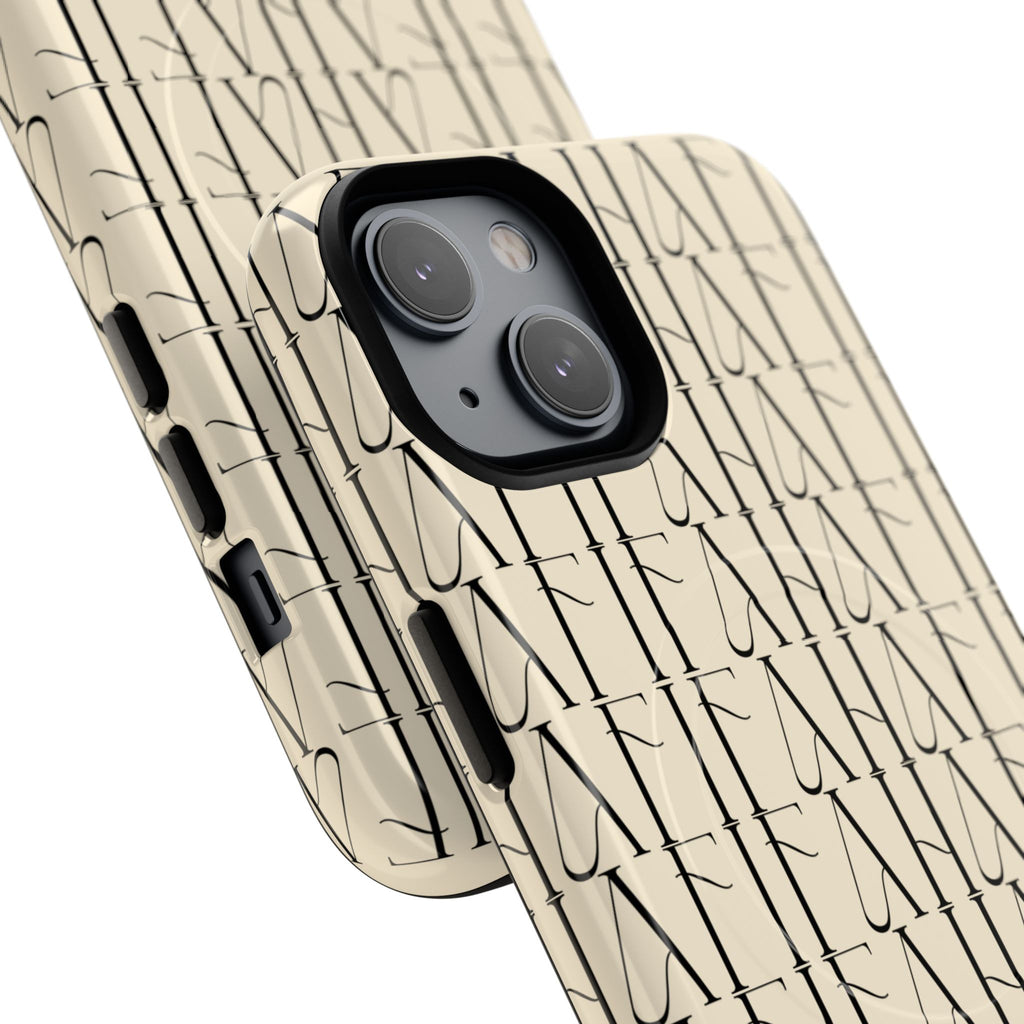 The Label Phone Case