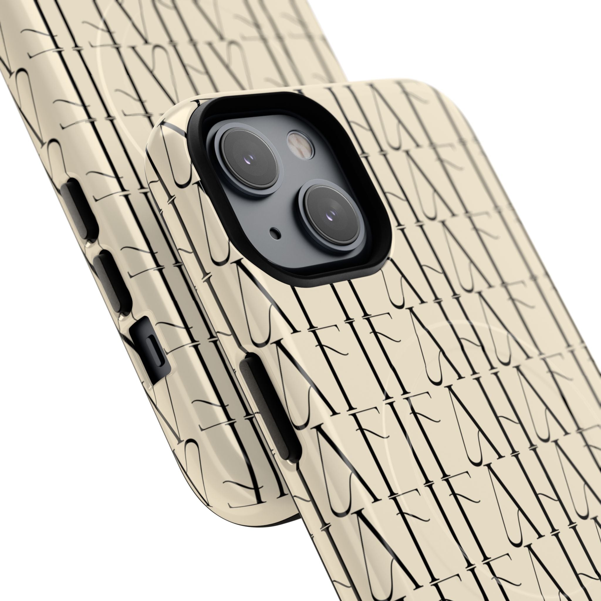 The Label Phone Case