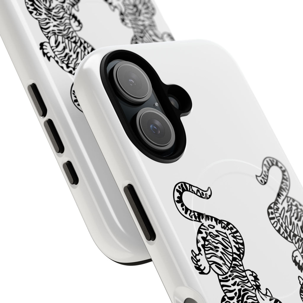 Tiger Double Phone Case