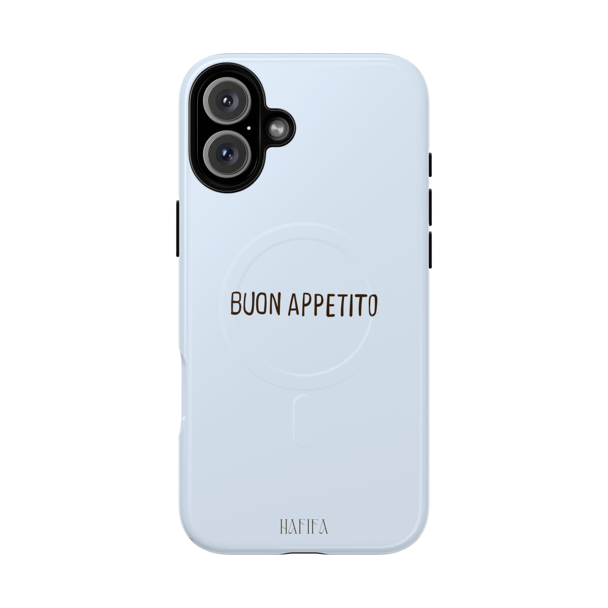 Buon Appetito Phone Case