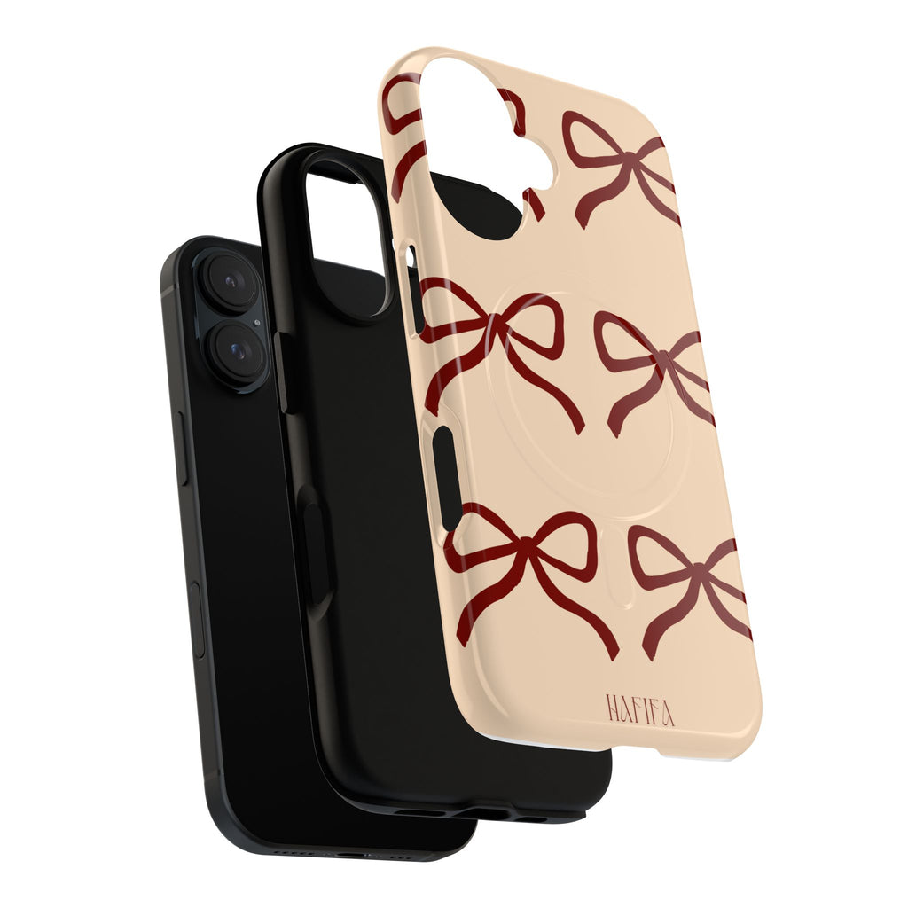 Bow Crazy Phone Case